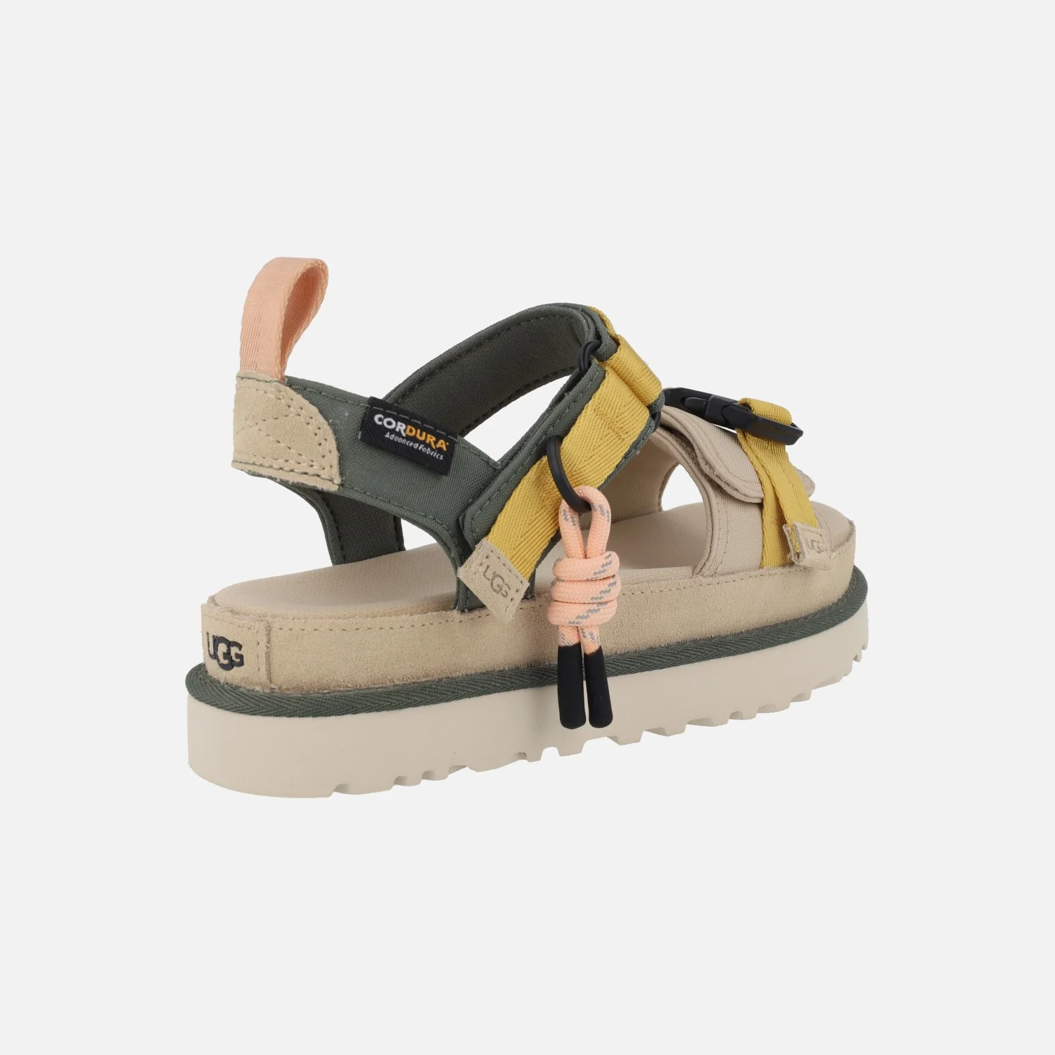 Sandalias para mujer Ugg Goldenstar Wildwood Sand castle - Image 5