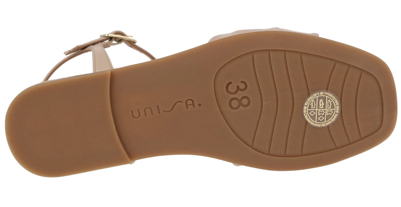 Sandalias para mujer Unisa Cerín con pulsera al tobillo - Image 10
