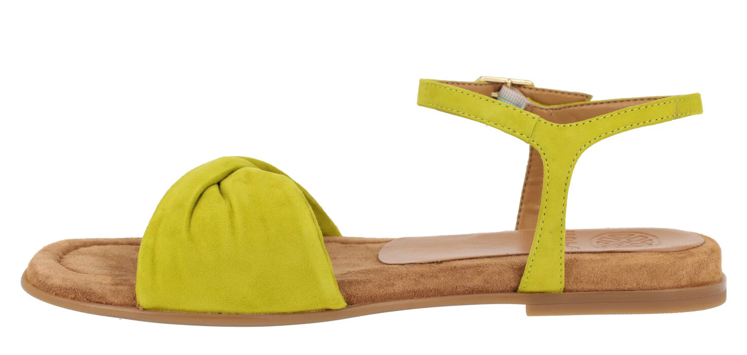 Sandalias para mujer Unisa Cerín con pulsera al tobillo - Image 3