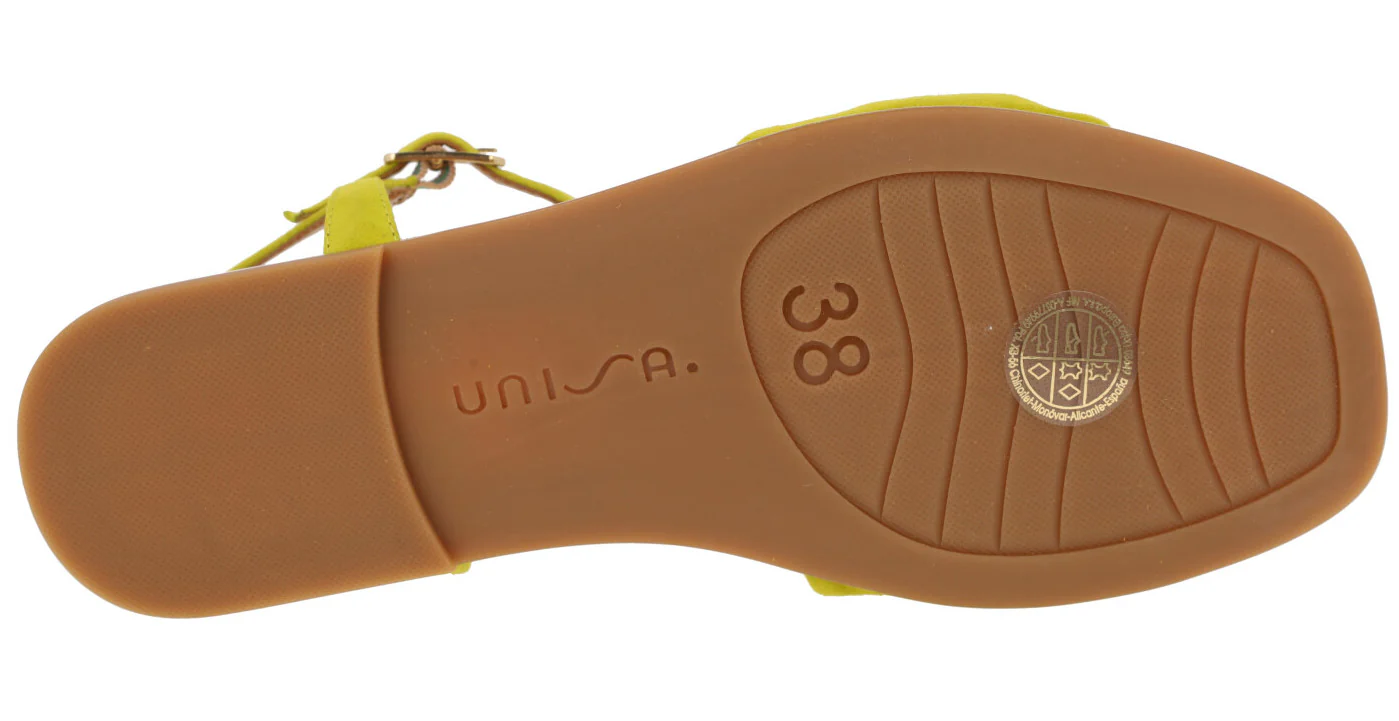 Sandalias para mujer Unisa Cerín con pulsera al tobillo - Image 5