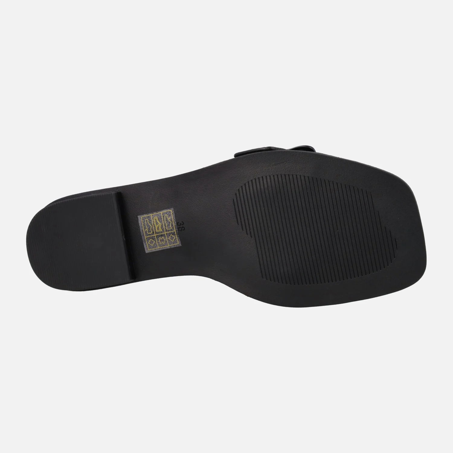 Sandalias planas con estampado leopardo Vibra - Image 6