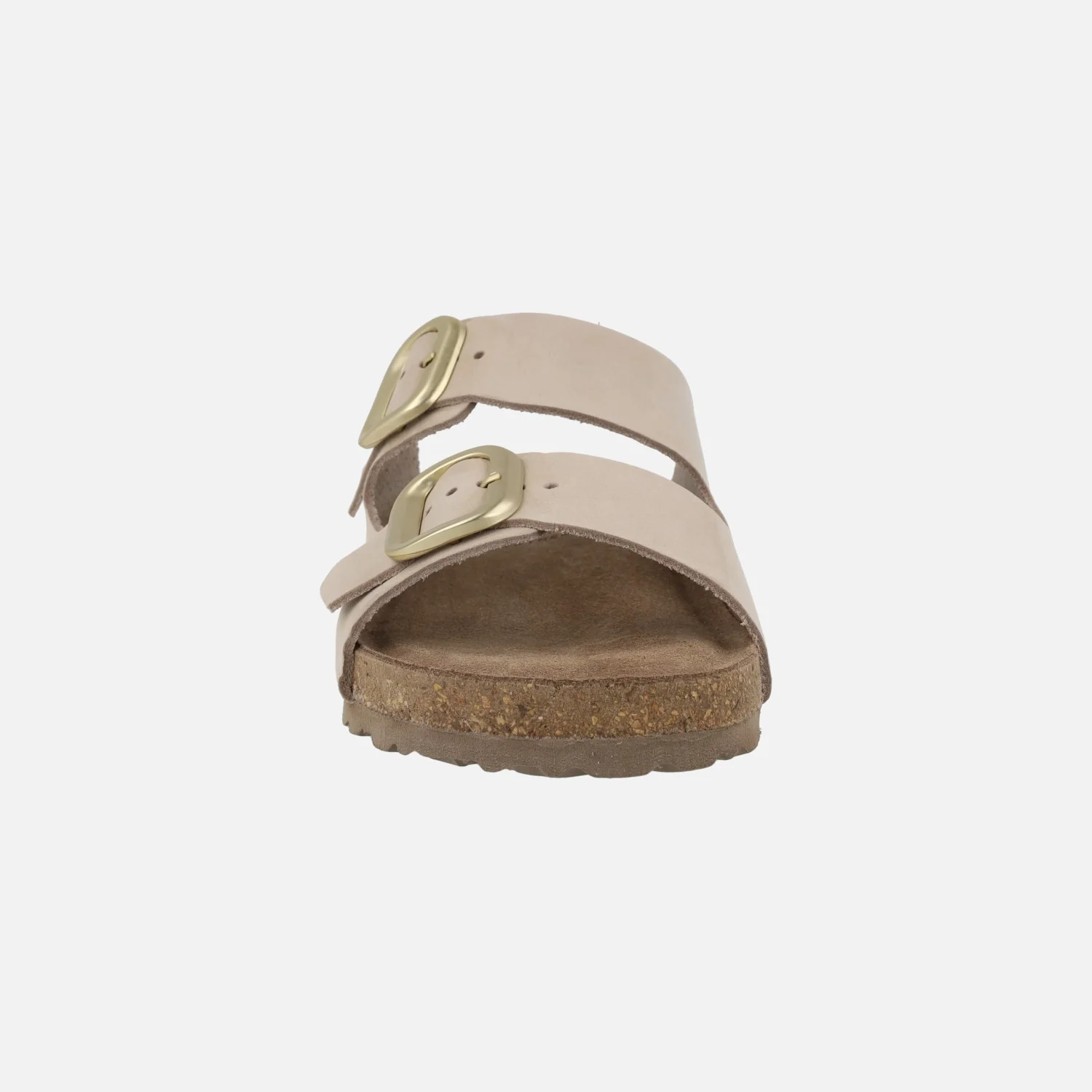 Sandalias planas de piel estilo bios con hebillas Jerba 700 - Image 11