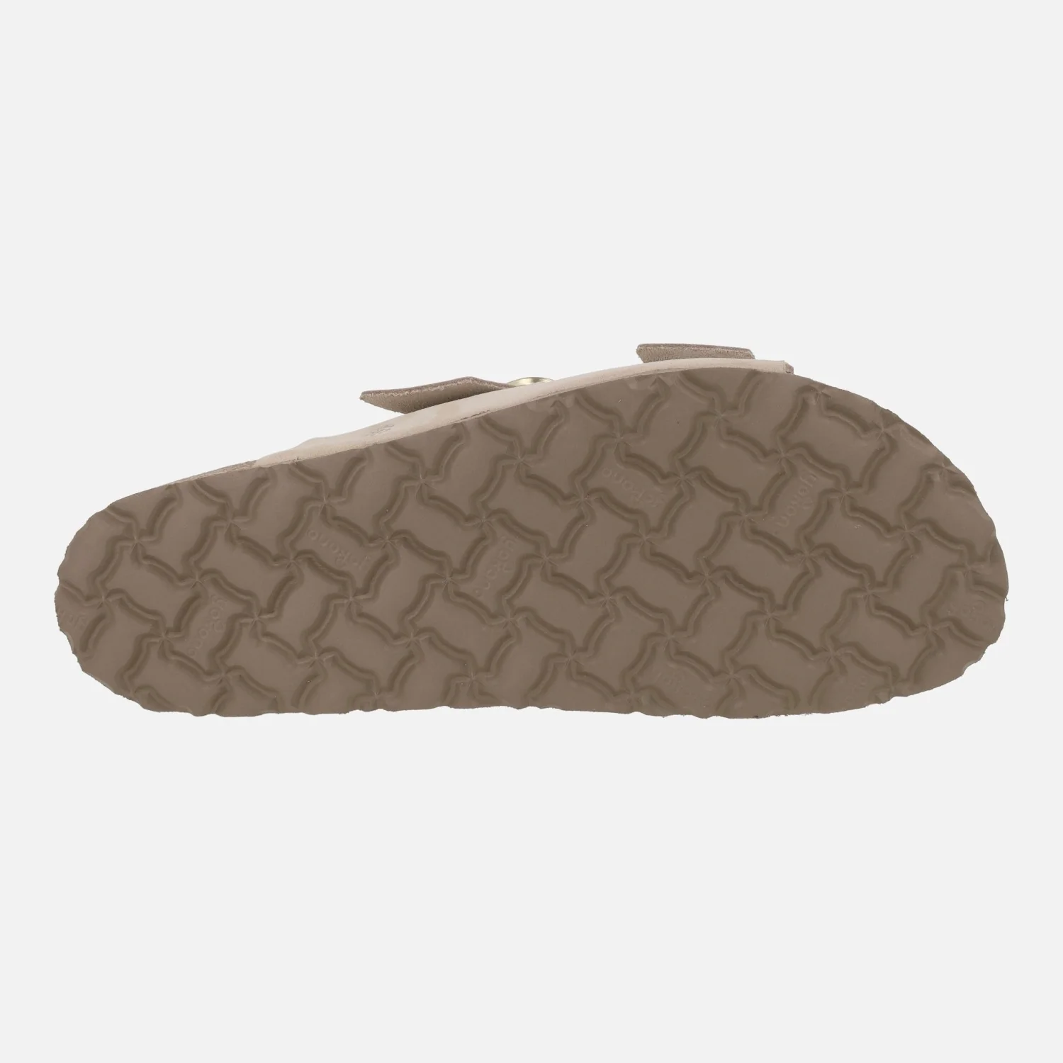 Sandalias planas de piel estilo bios con hebillas Jerba 700 - Image 12