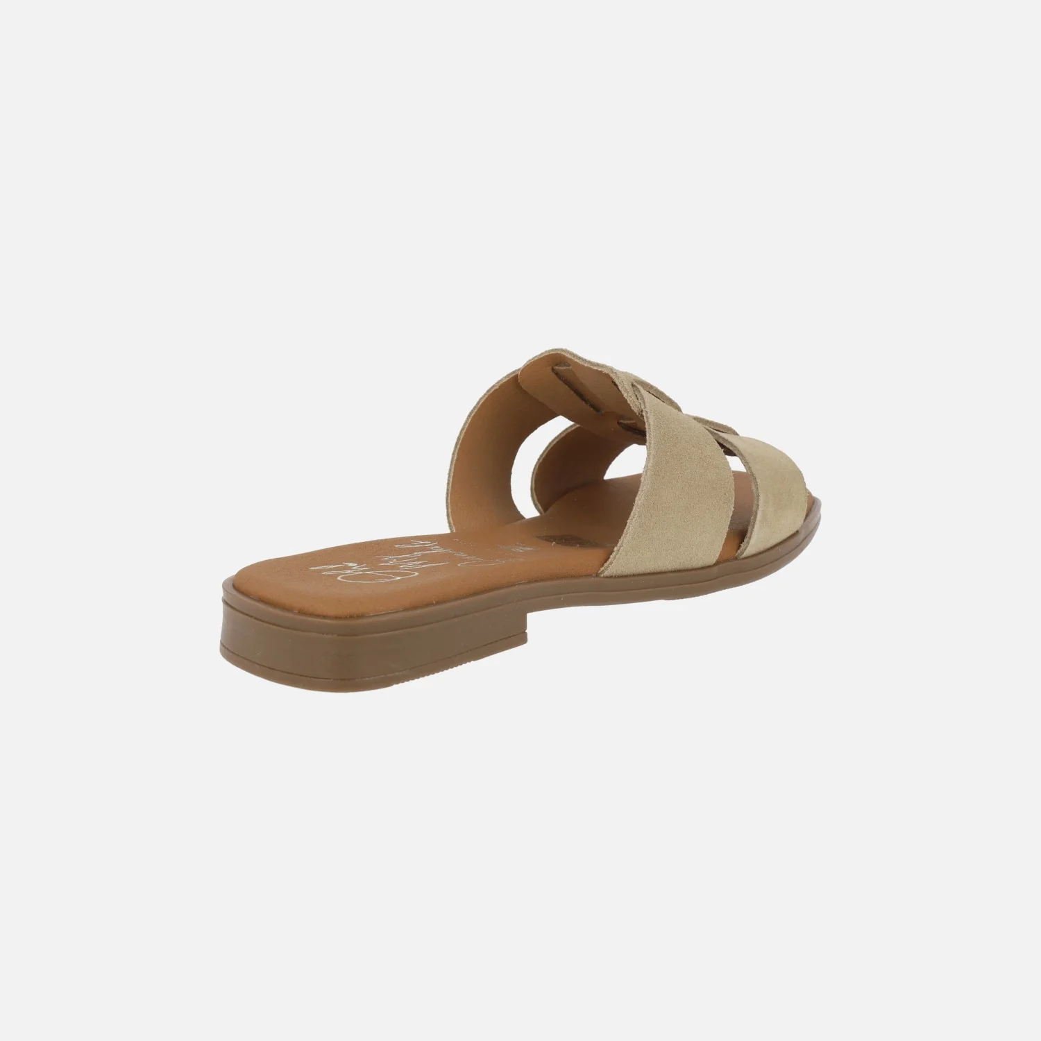 Sandalias planas de piel estilo palas - Image 16