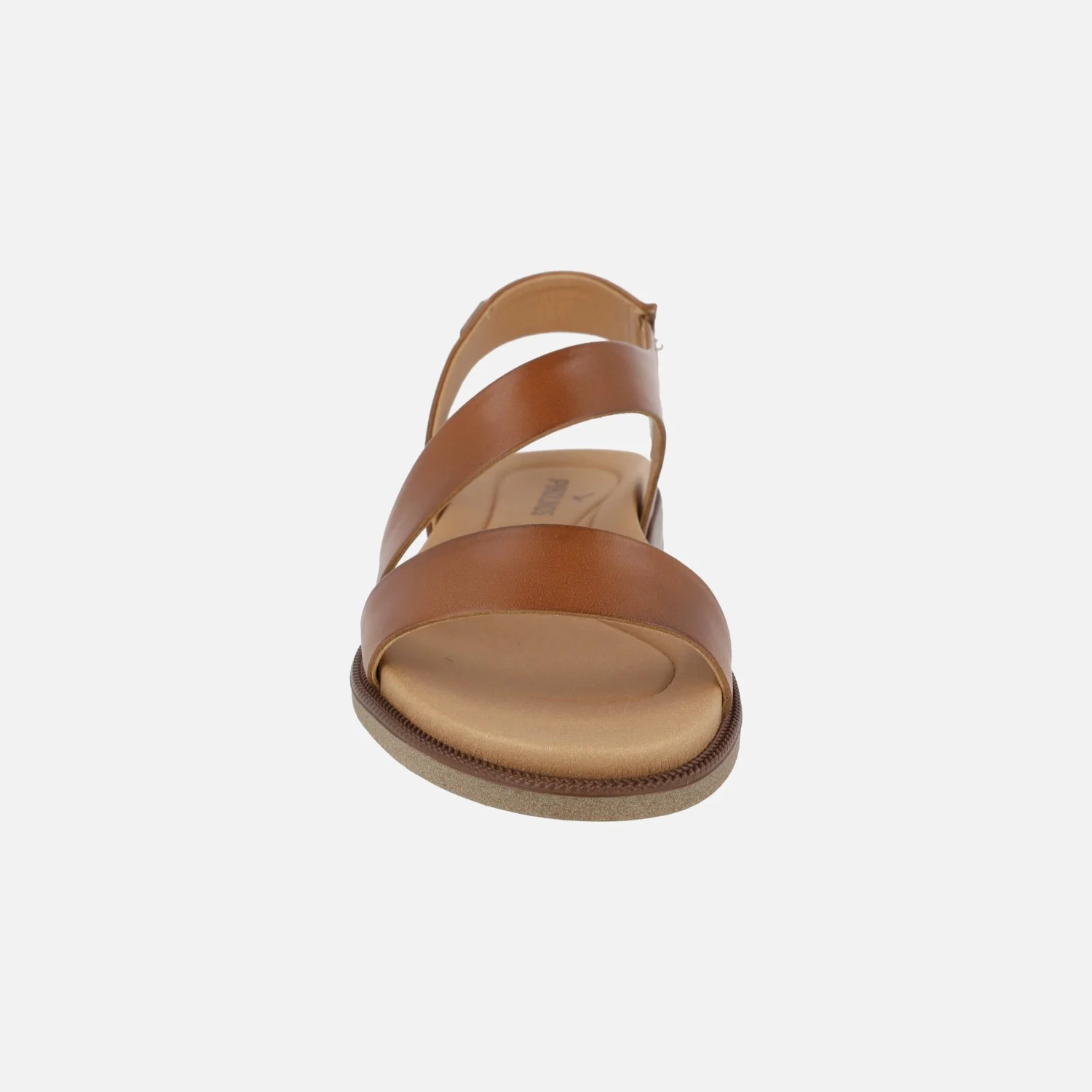 Sandalias planas de piel Navia - Image 11