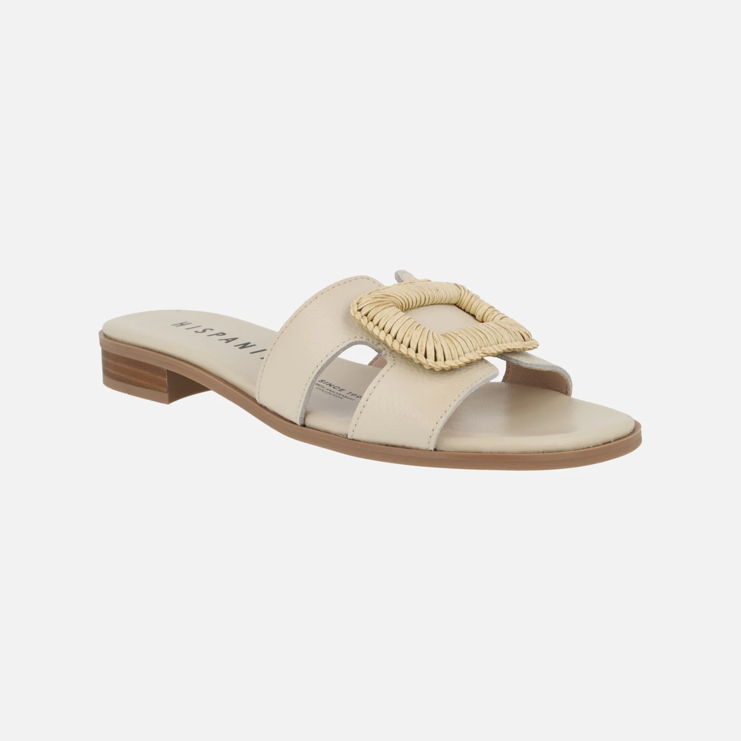 Sandalias planas de piel Yakarta - Image 8