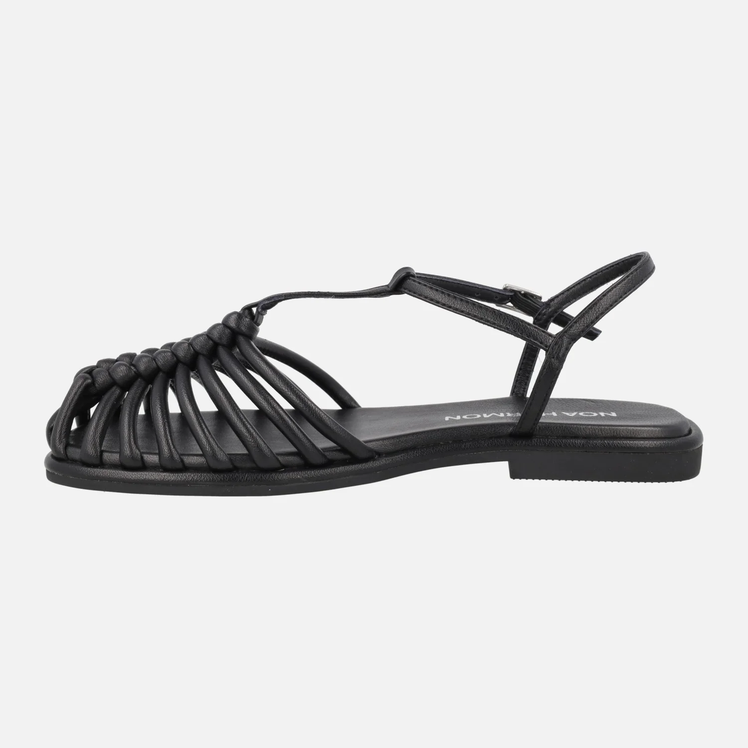 Sandalias planas de tiras estilo cangrejeras - Image 10