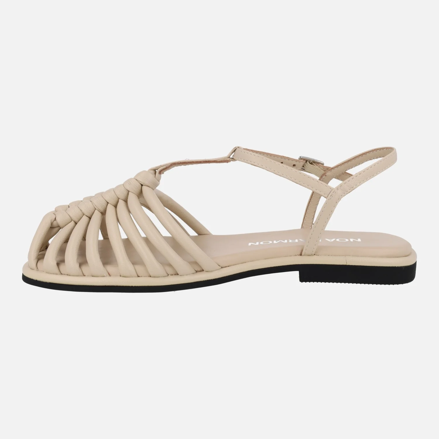 Sandalias planas de tiras estilo cangrejeras - Image 2