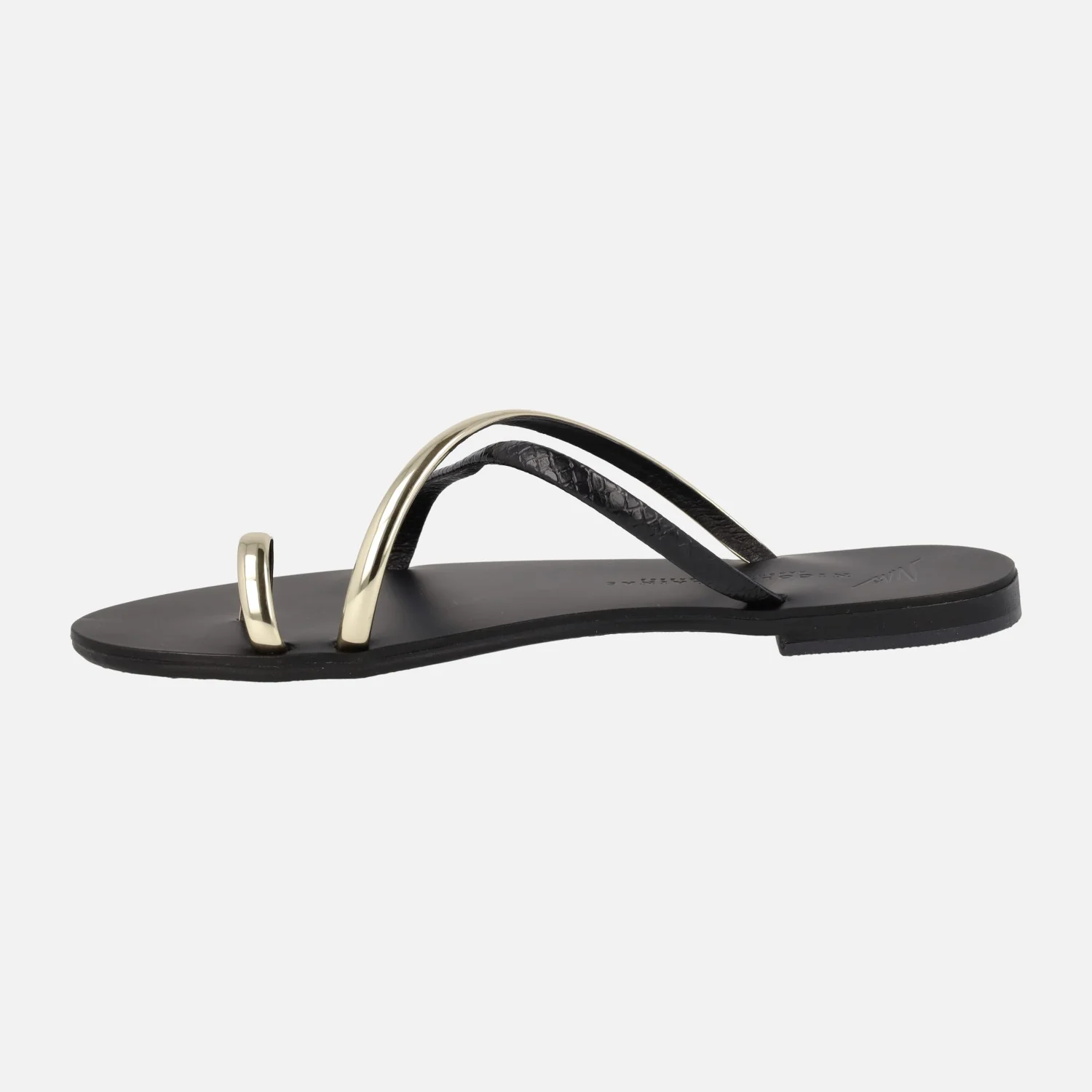 Sandalias planas de tiras Nicolás Lainas - Image 4