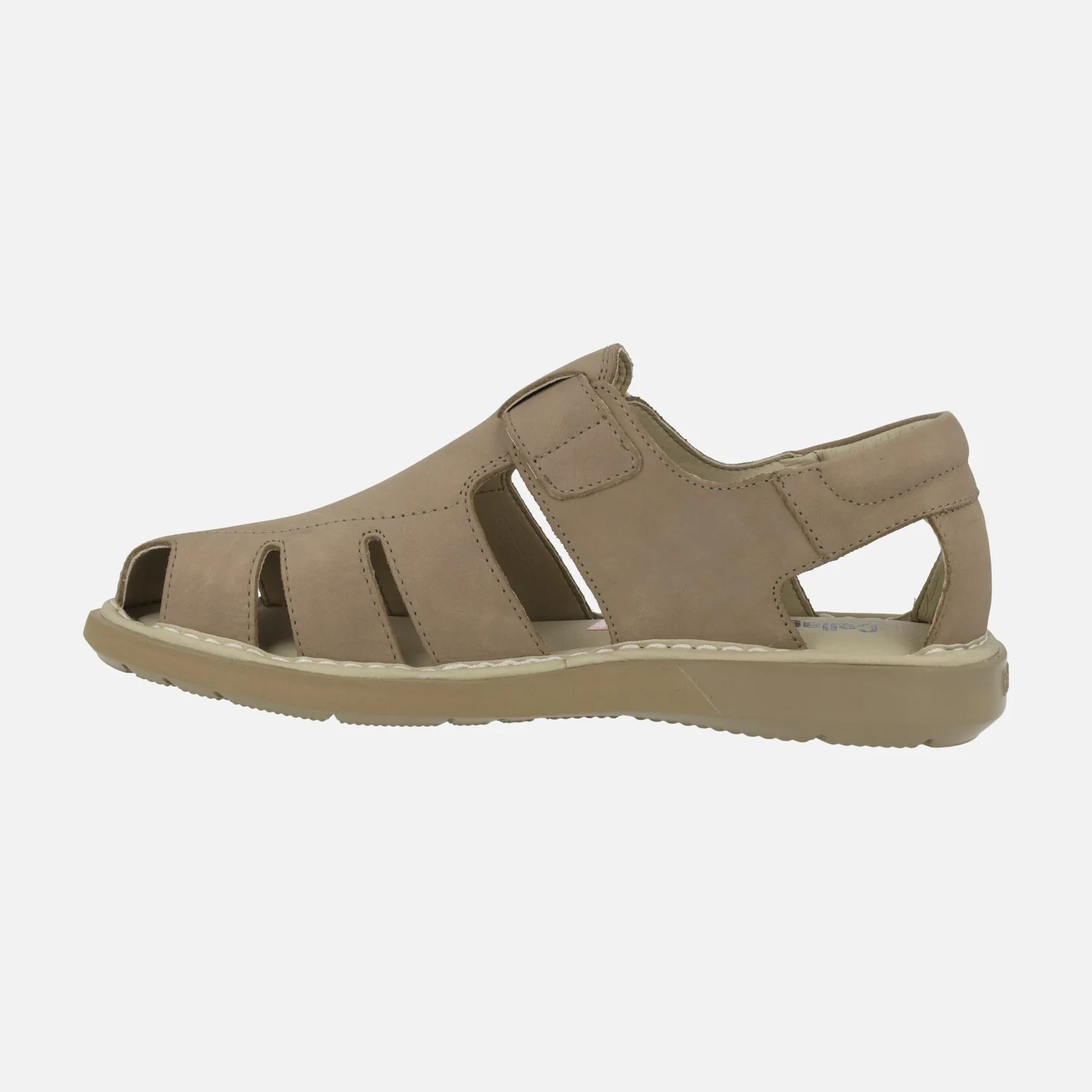 Sandalias semi abiertas para hombre Leban - Image 9