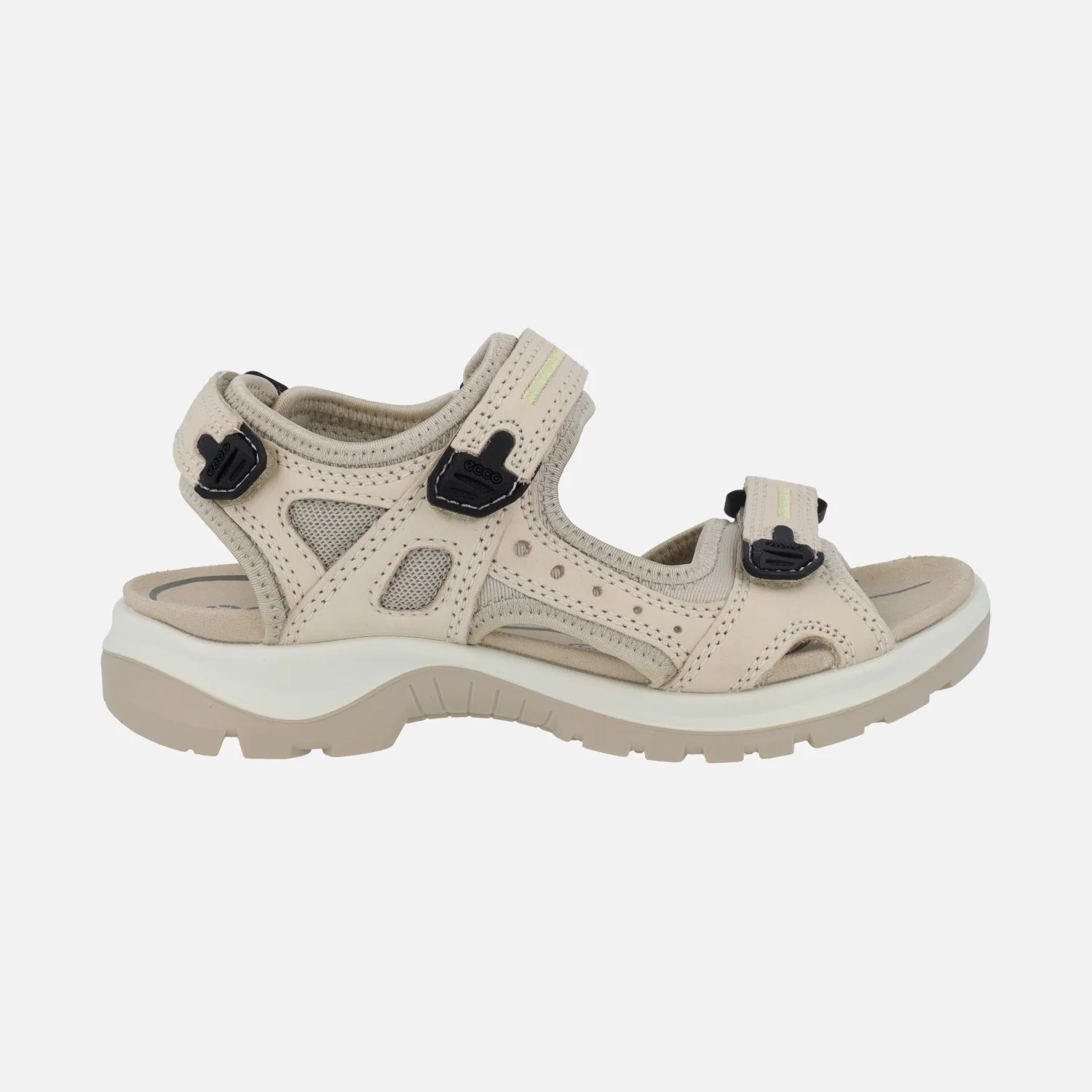 Sandalias senderismo con cierre de velcro Offroad sandal