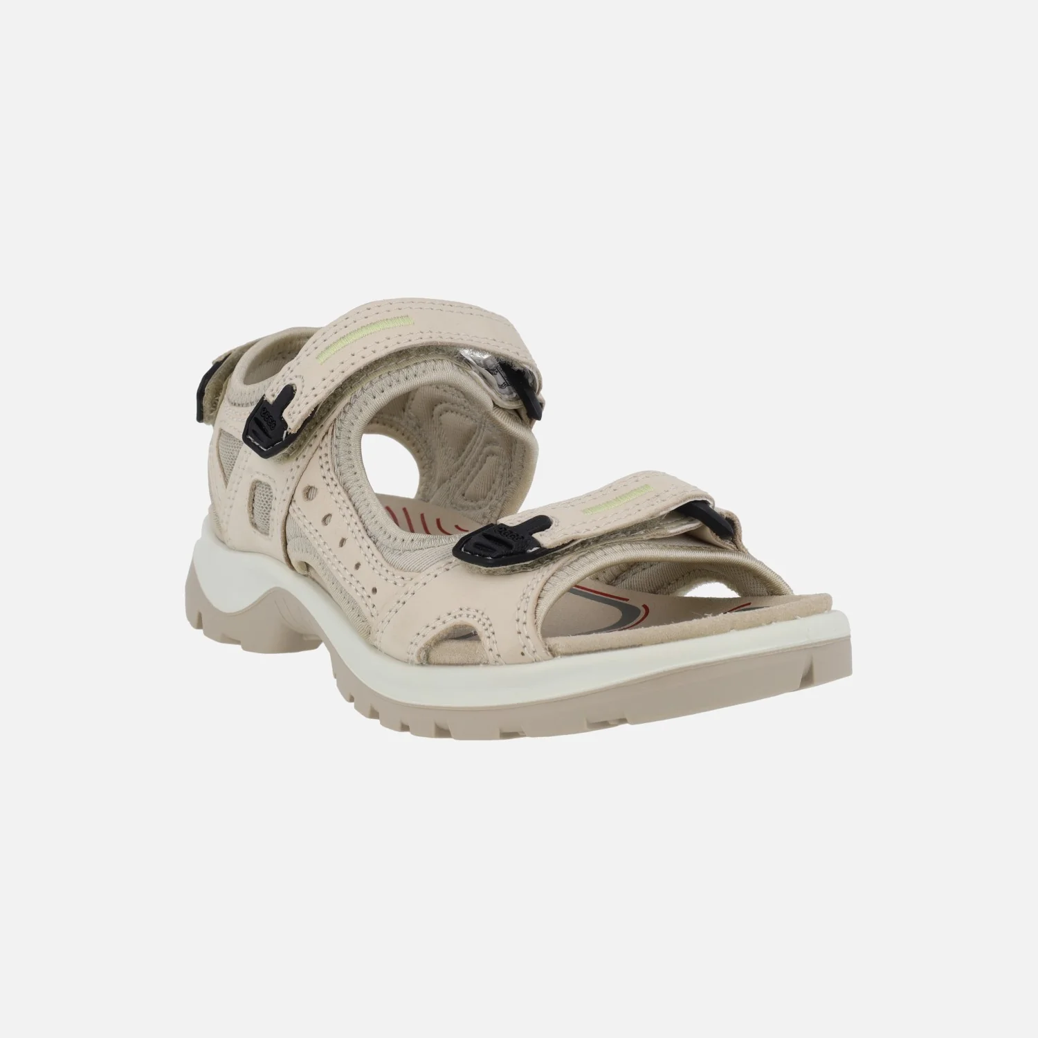 Sandalias senderismo con cierre de velcro Offroad sandal - Image 2