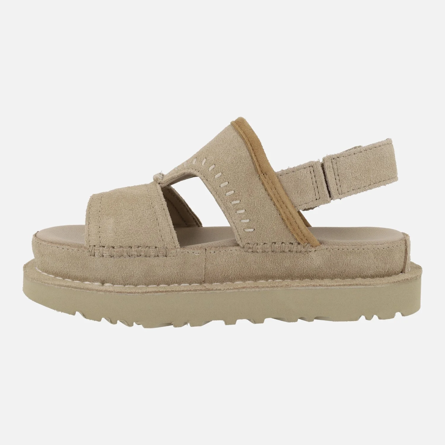 Sandalias Ugg Goldenstar Regenerate Sand - Image 3