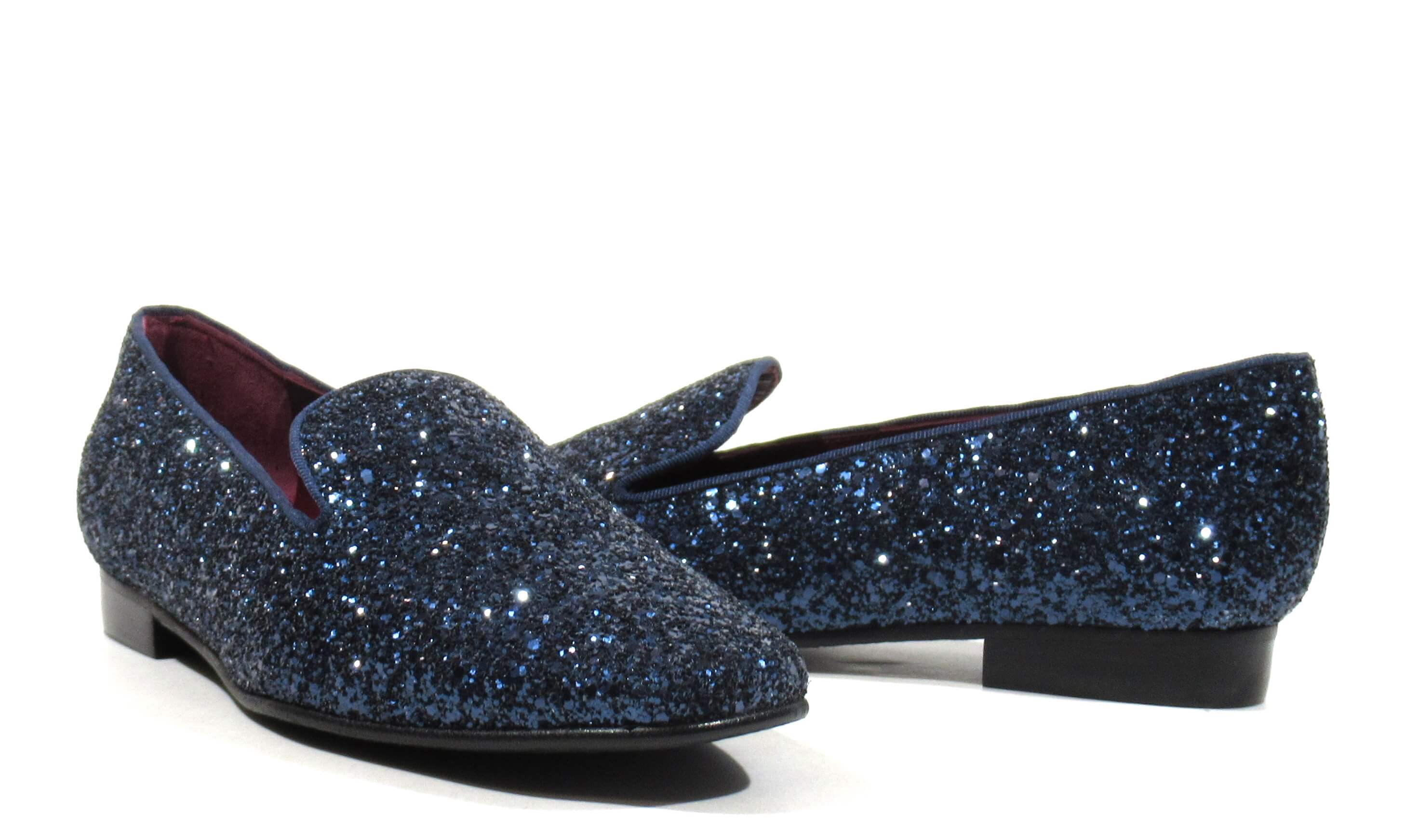 Slippers de glitter para mujer - Image 3