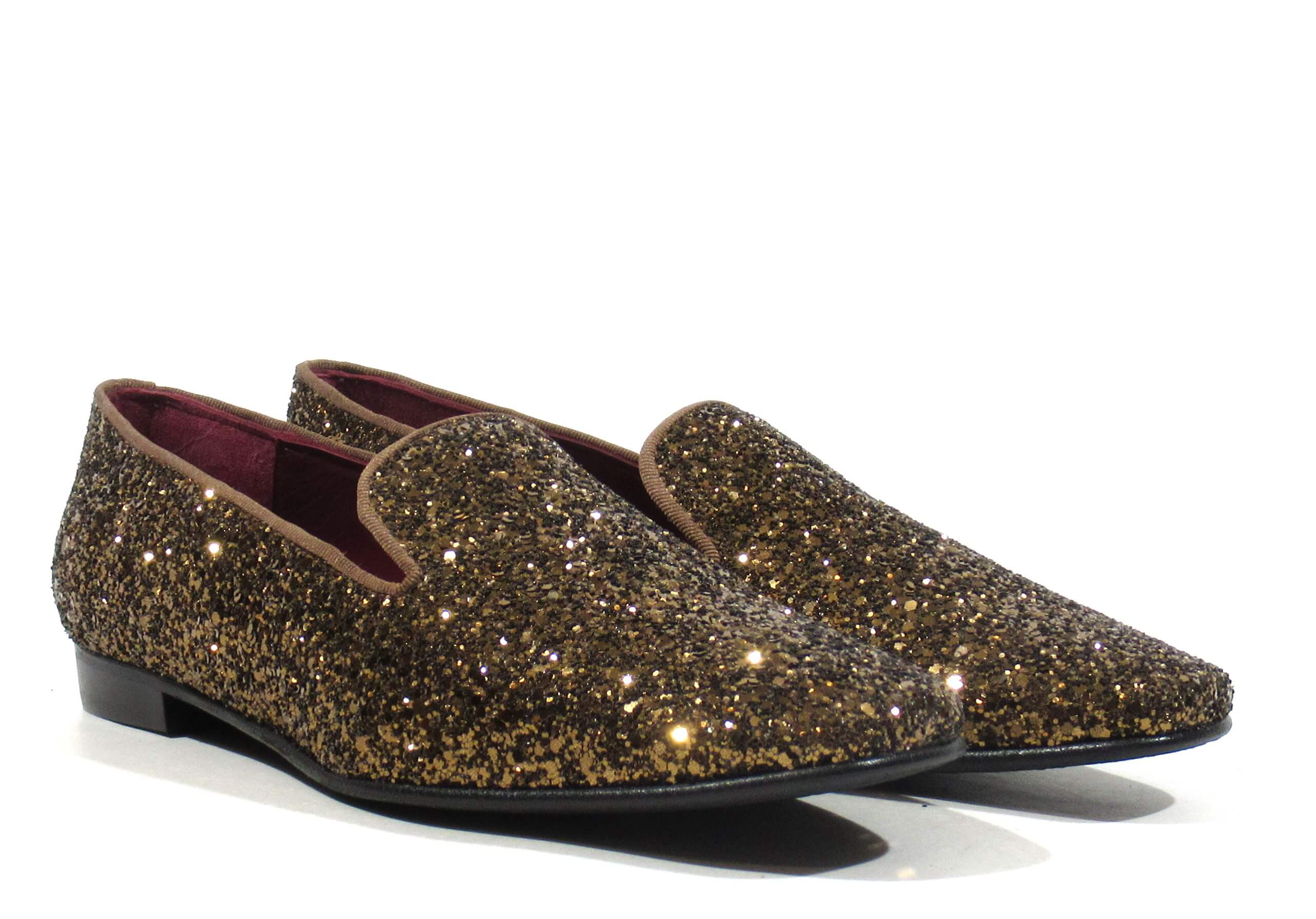 Slippers de glitter para mujer - Image 8