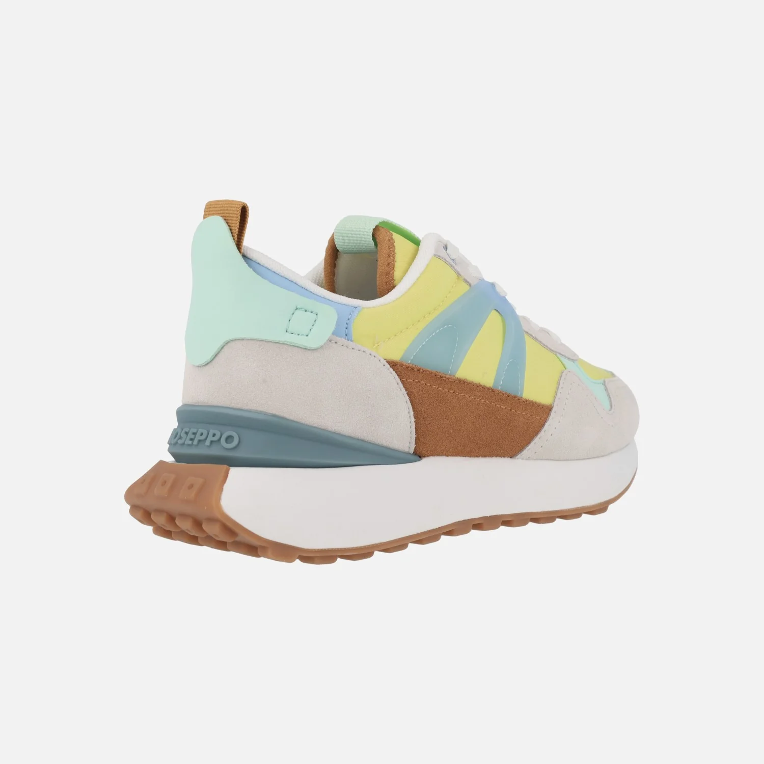 Sneakers combinadas Gioseppo Adair - Image 4