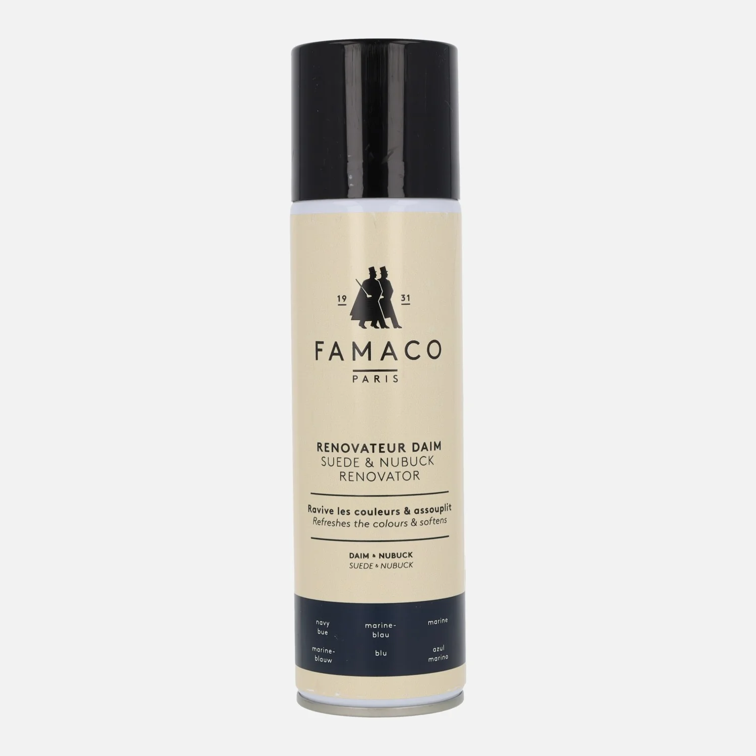 Spray renovador de color para ante y nobuck - Image 5