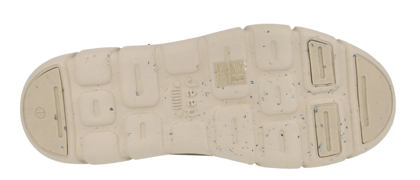 Wallabee para hombre en tejido vintage Jeep - Image 10