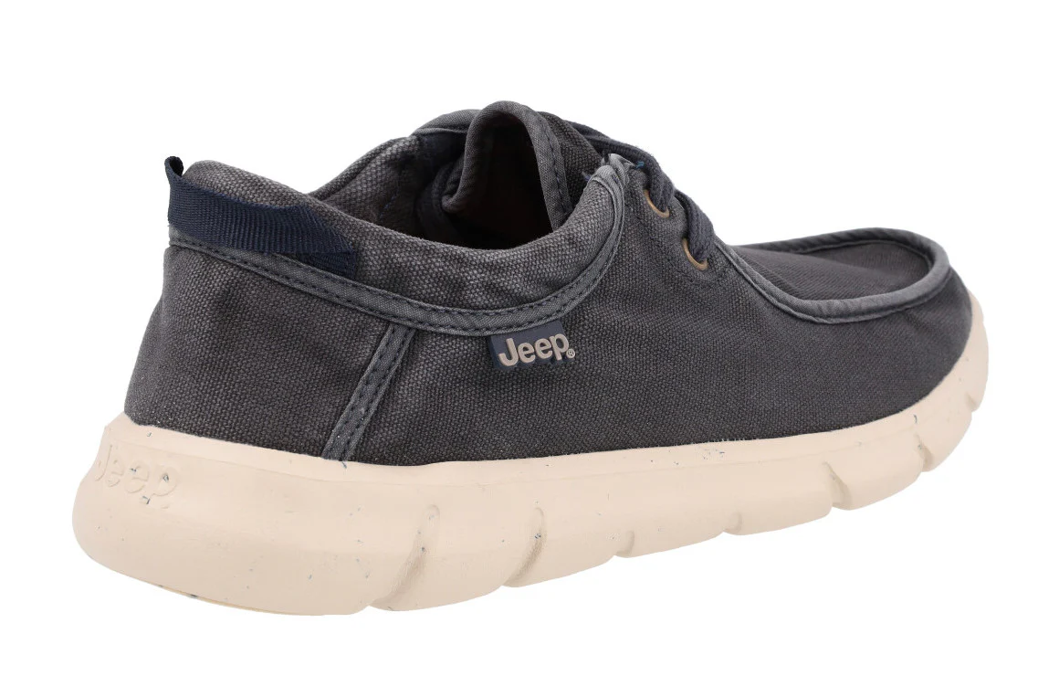 Wallabee para hombre en tejido vintage Jeep - Image 4
