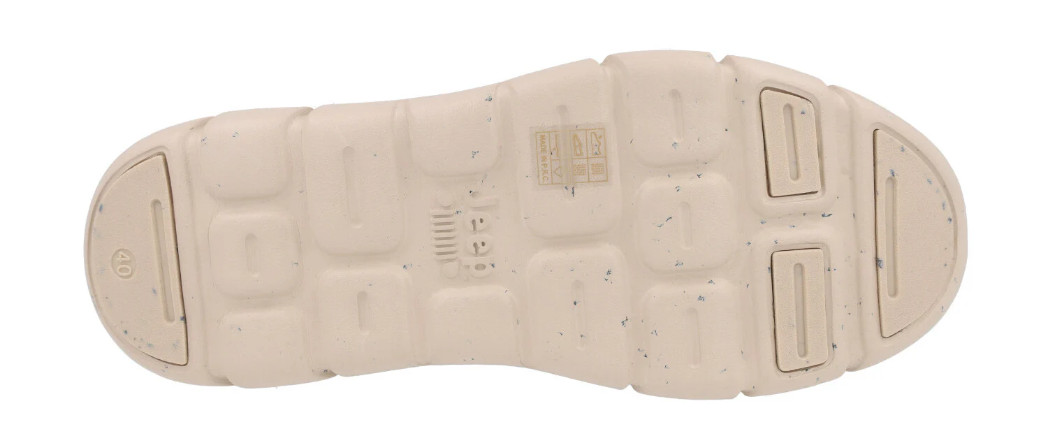 Wallabee para hombre en tejido vintage Jeep - Image 5