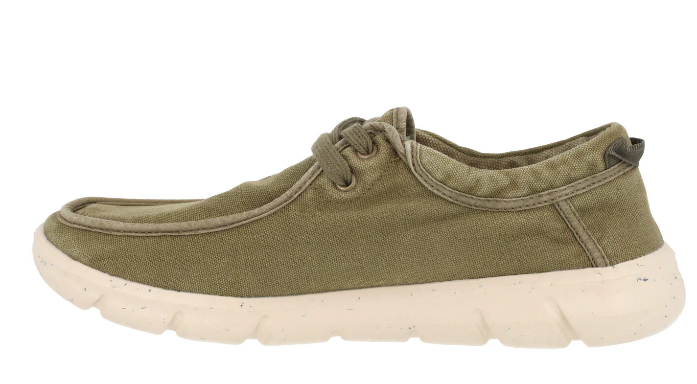 Wallabee para hombre en tejido vintage Jeep - Image 8