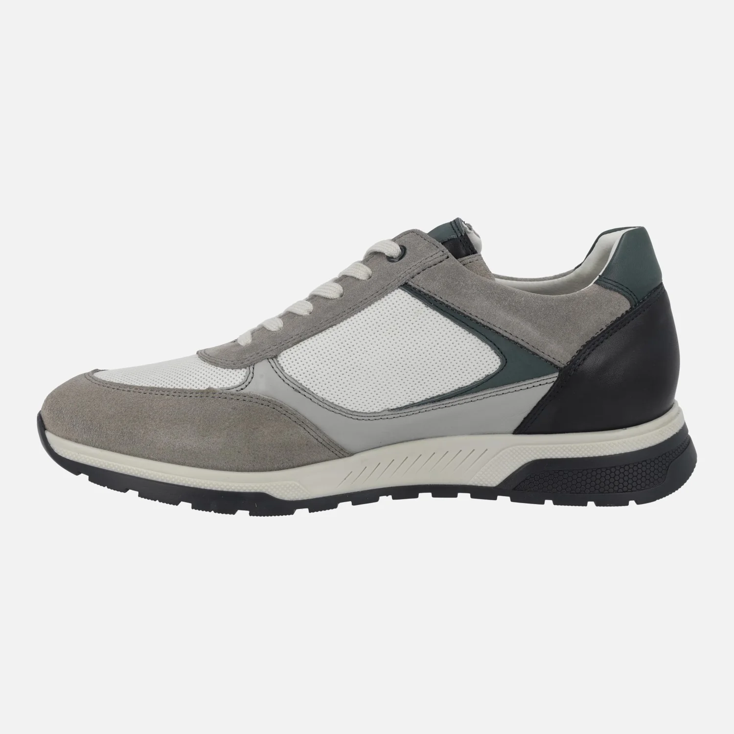 ZAPATOS DEPORTIVOS PARA HOMBRE EN COMBINADO GRIS - Image 3
