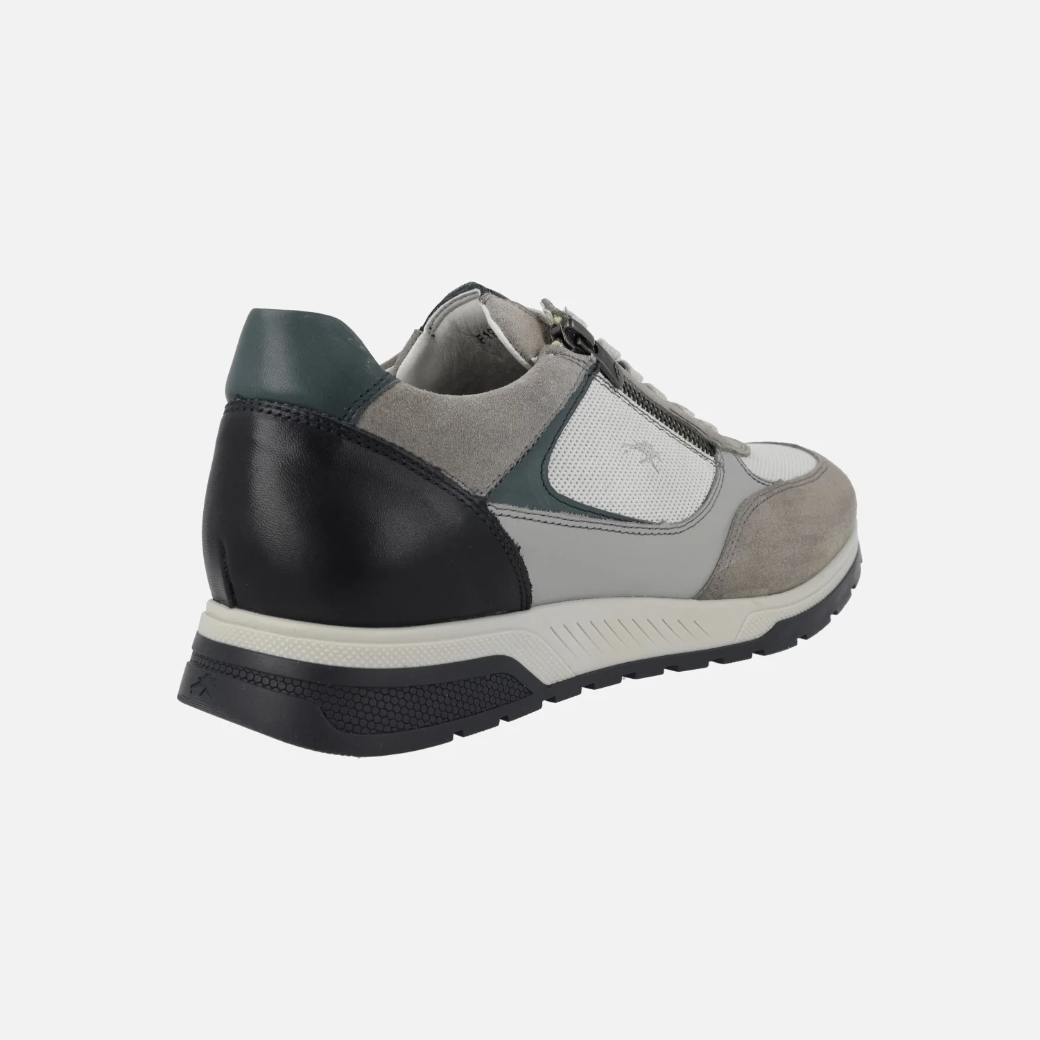 ZAPATOS DEPORTIVOS PARA HOMBRE EN COMBINADO GRIS - Image 4