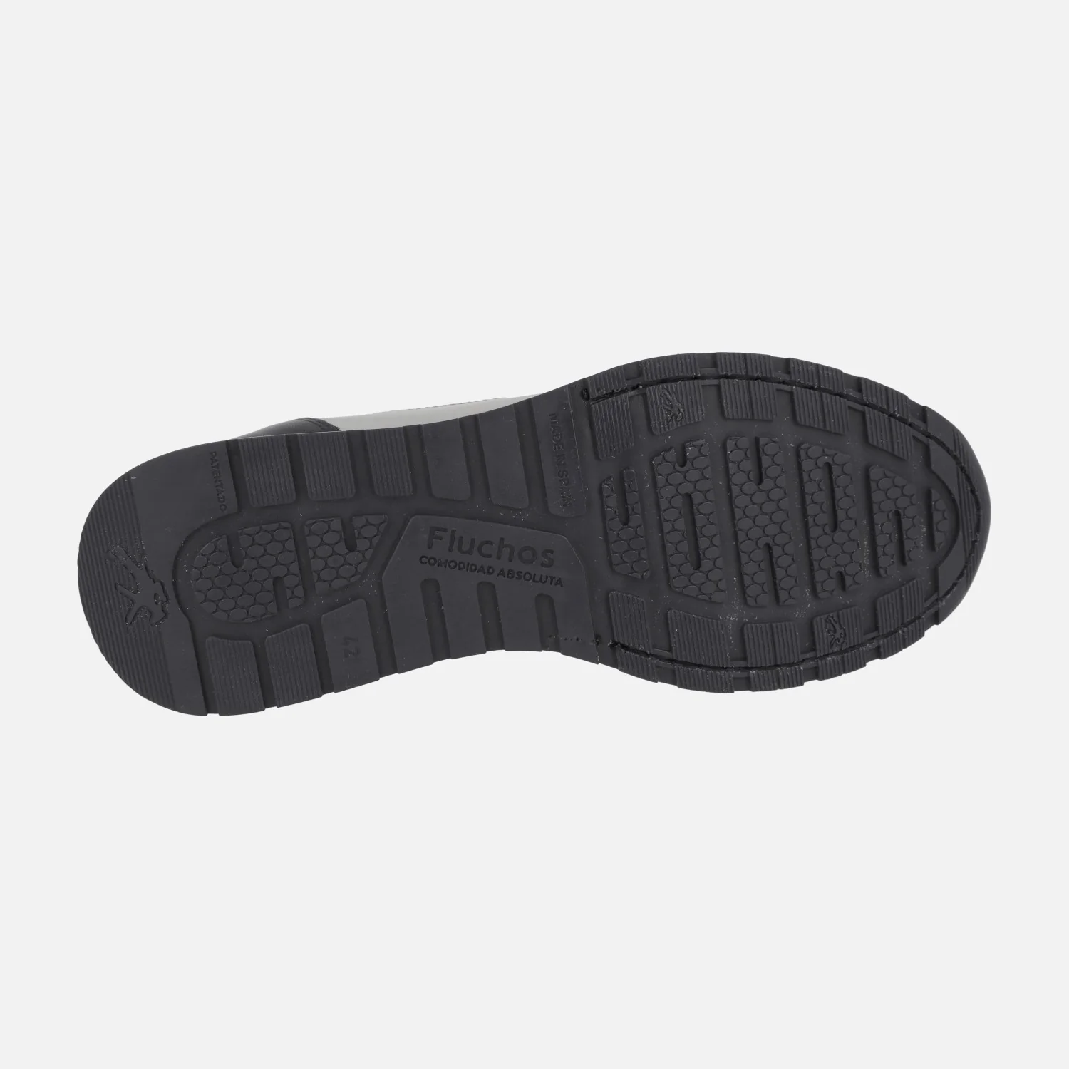 ZAPATOS DEPORTIVOS PARA HOMBRE EN COMBINADO GRIS - Image 5
