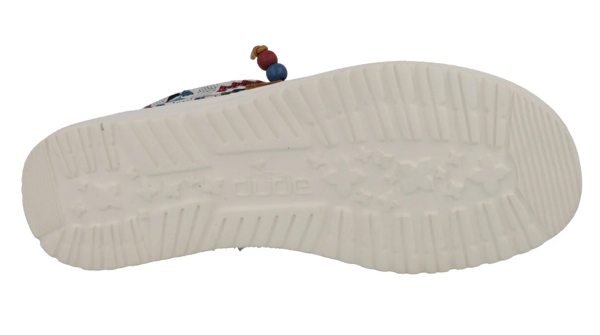 Zapatillas abotinadas Ellie Festival Joshua Tree para mujer - Image 5
