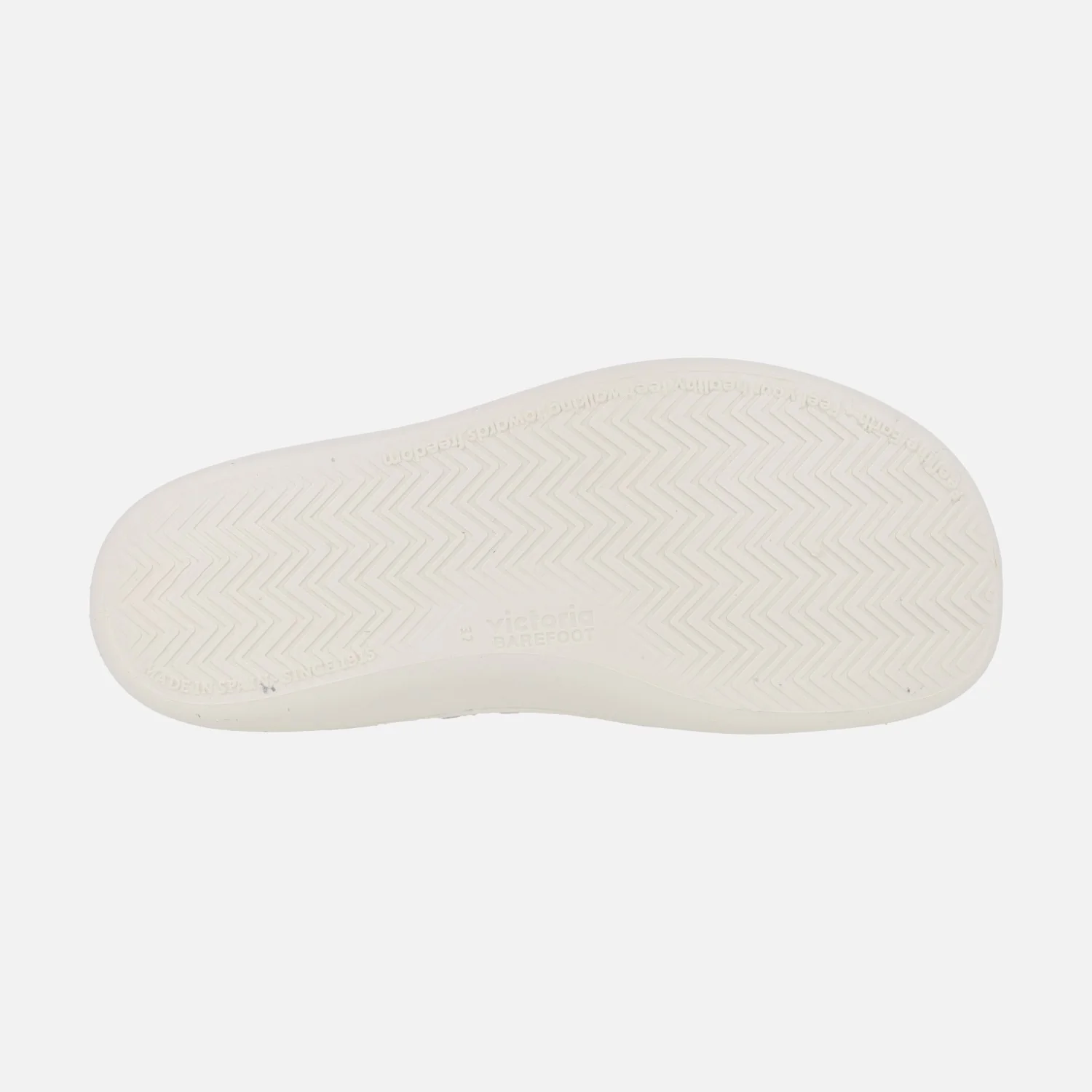 Zapatillas Barefoot de lona tintada Drec para mujer Olmo Gris - Image 6