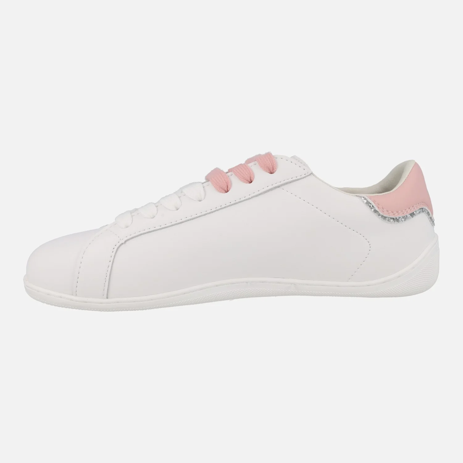 Zapatillas Barefoot Gioseppo Saline en piel blanca - Image 7