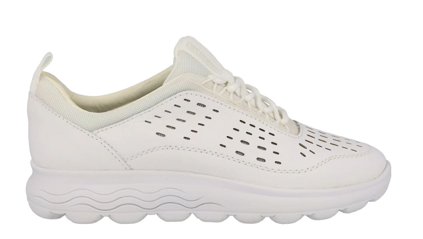 Zapatillas de piel Spherica para mujer - Image 2