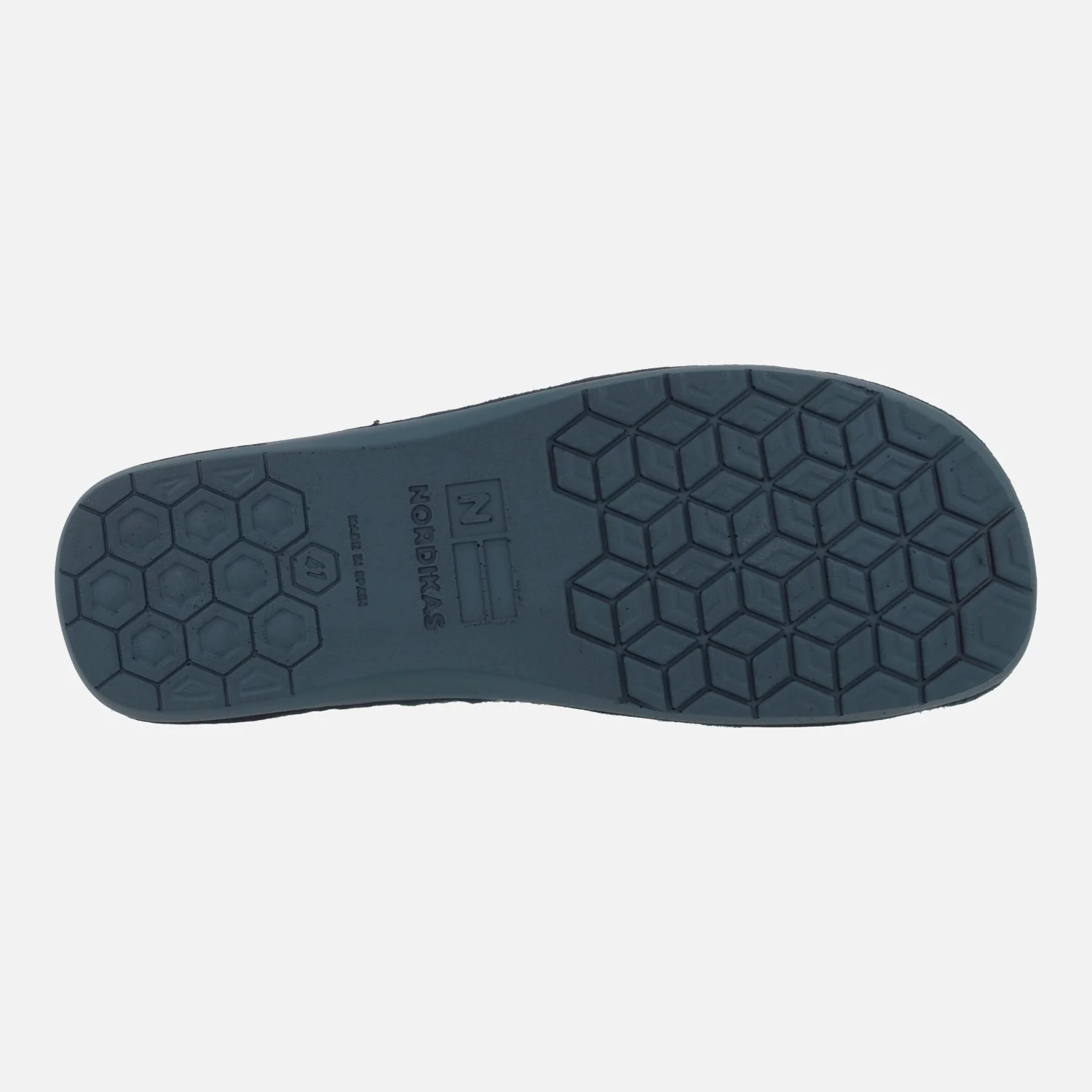 Zapatillas de casa cerradas para hombre en tejido de pana suave Boston - Image 10