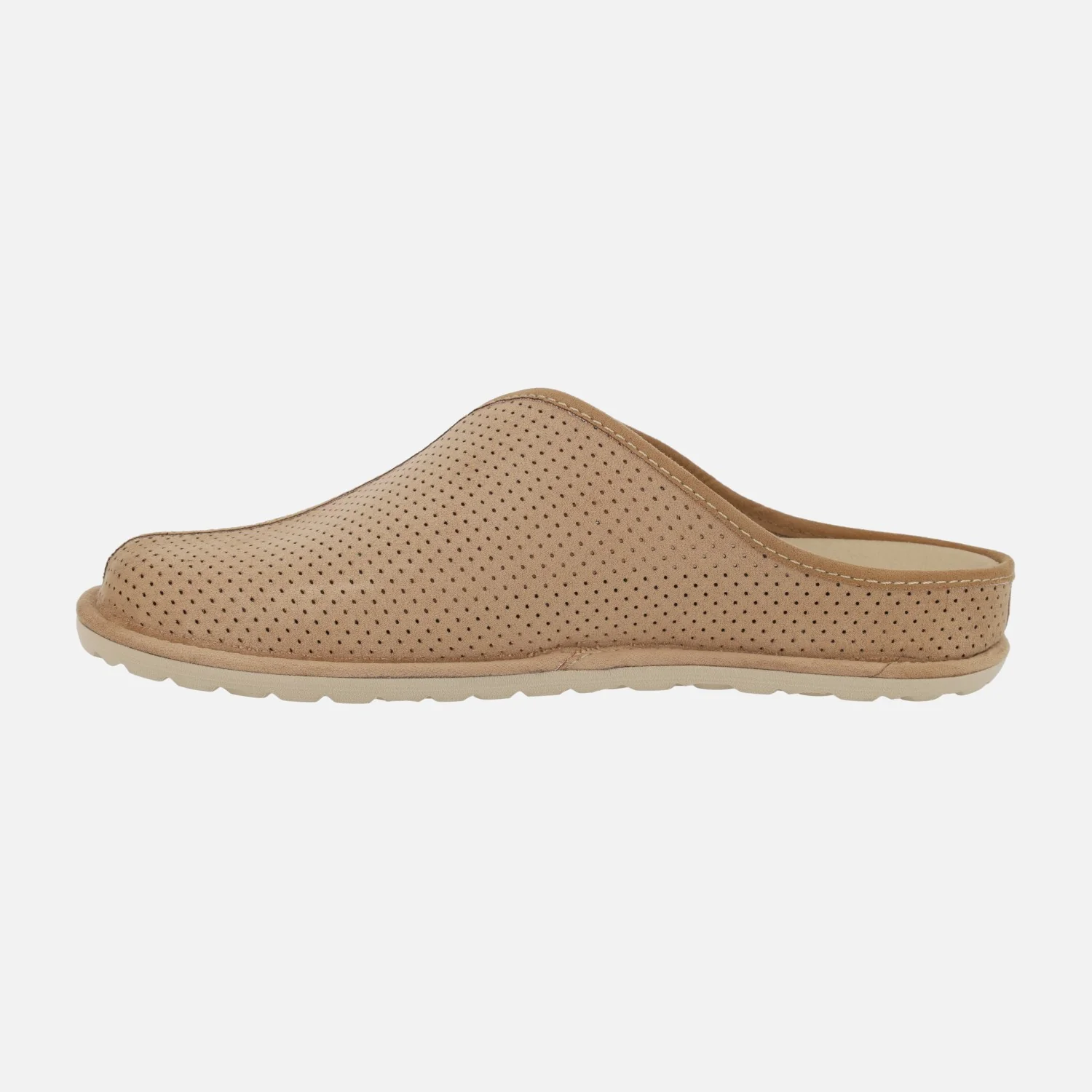 Zapatillas de casa descalzas para hombre en tejido perforado - Image 3