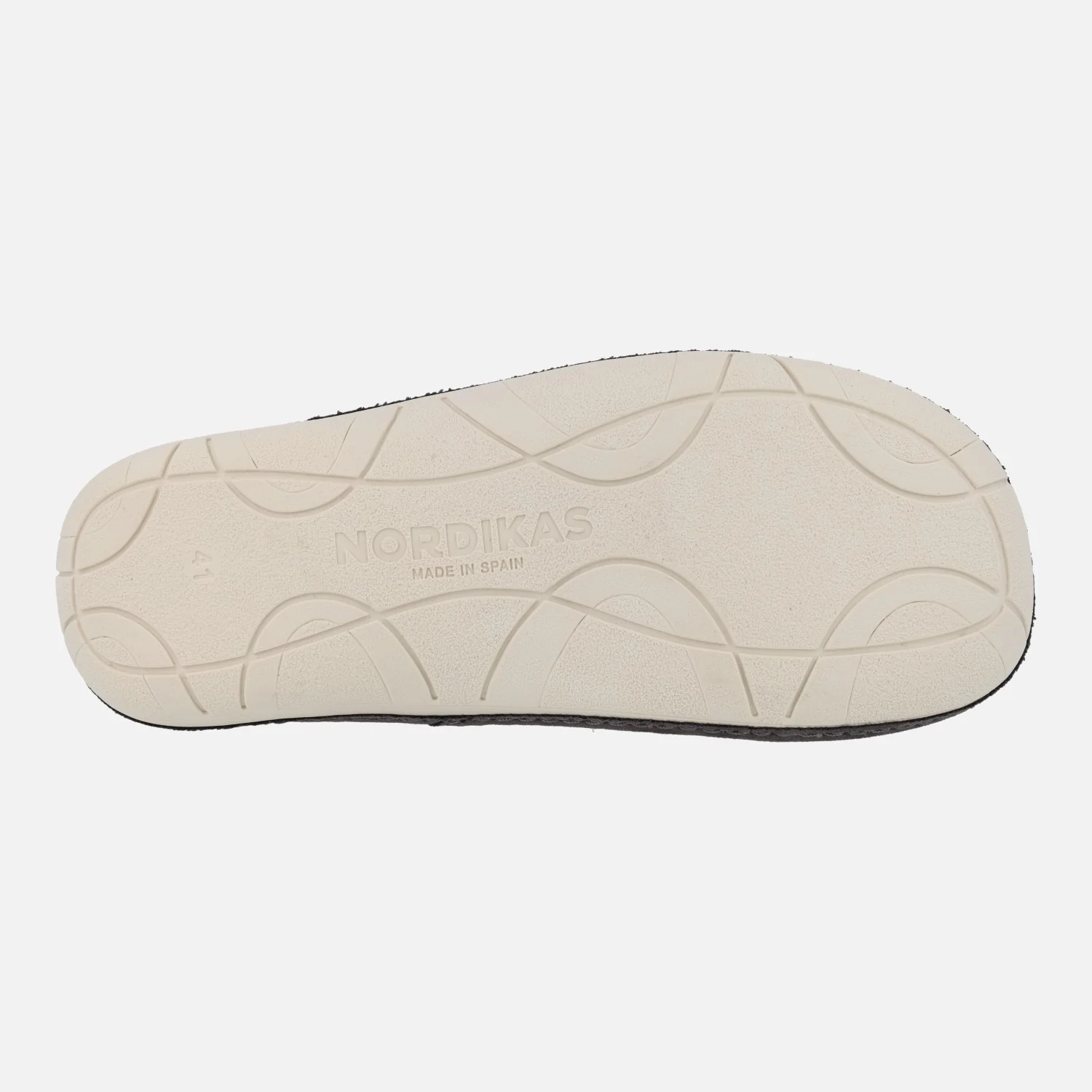 Zapatillas de casa descalzas para hombre en tejido rizo - Image 12