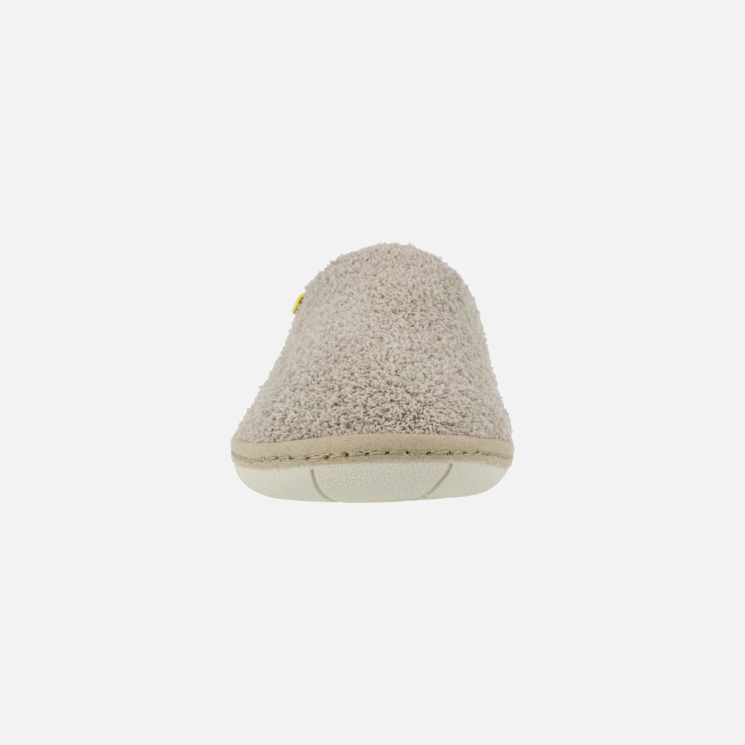 Zapatillas de casa descalzas para hombre en tejido rizo - Image 5