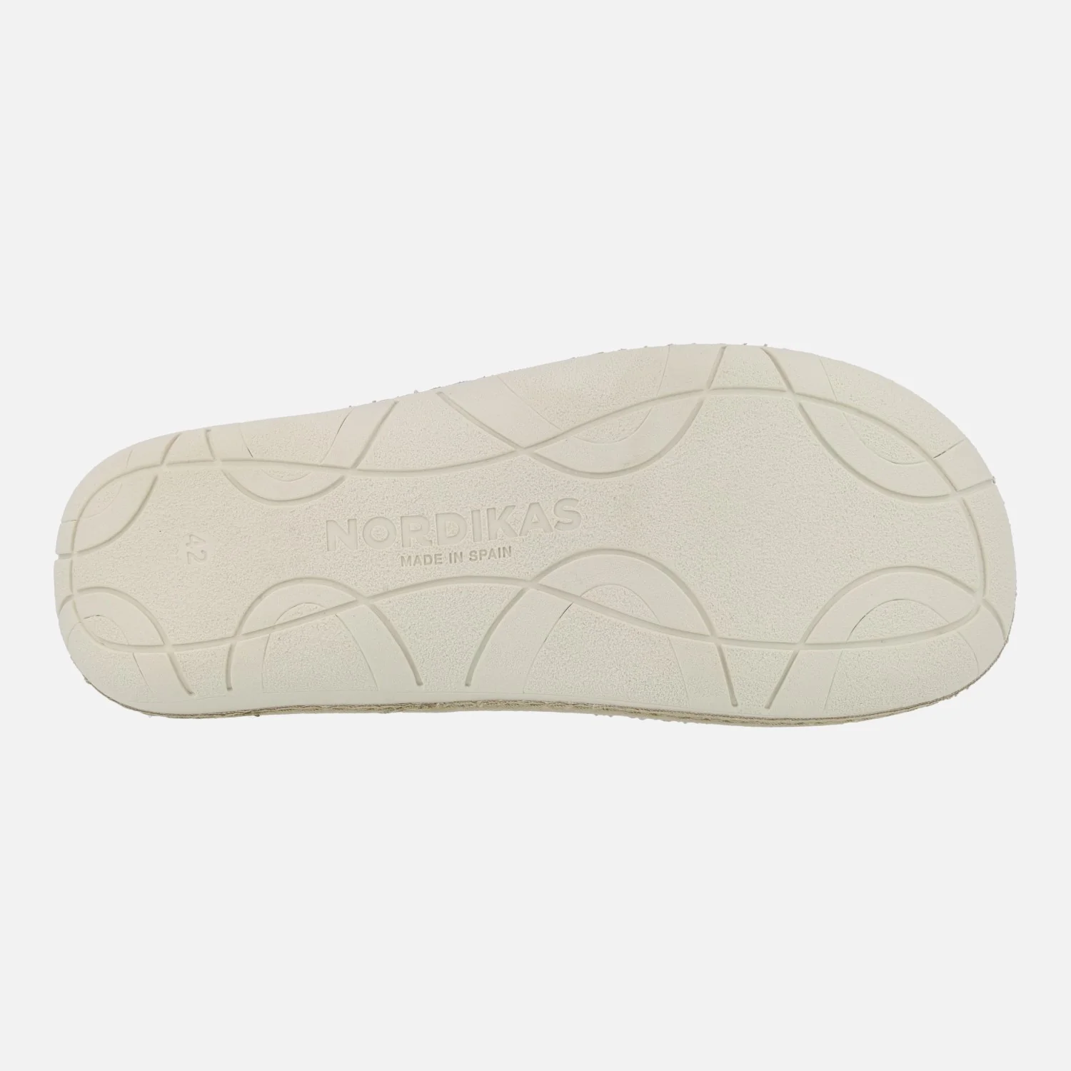 Zapatillas de casa descalzas para hombre en tejido rizo - Image 6