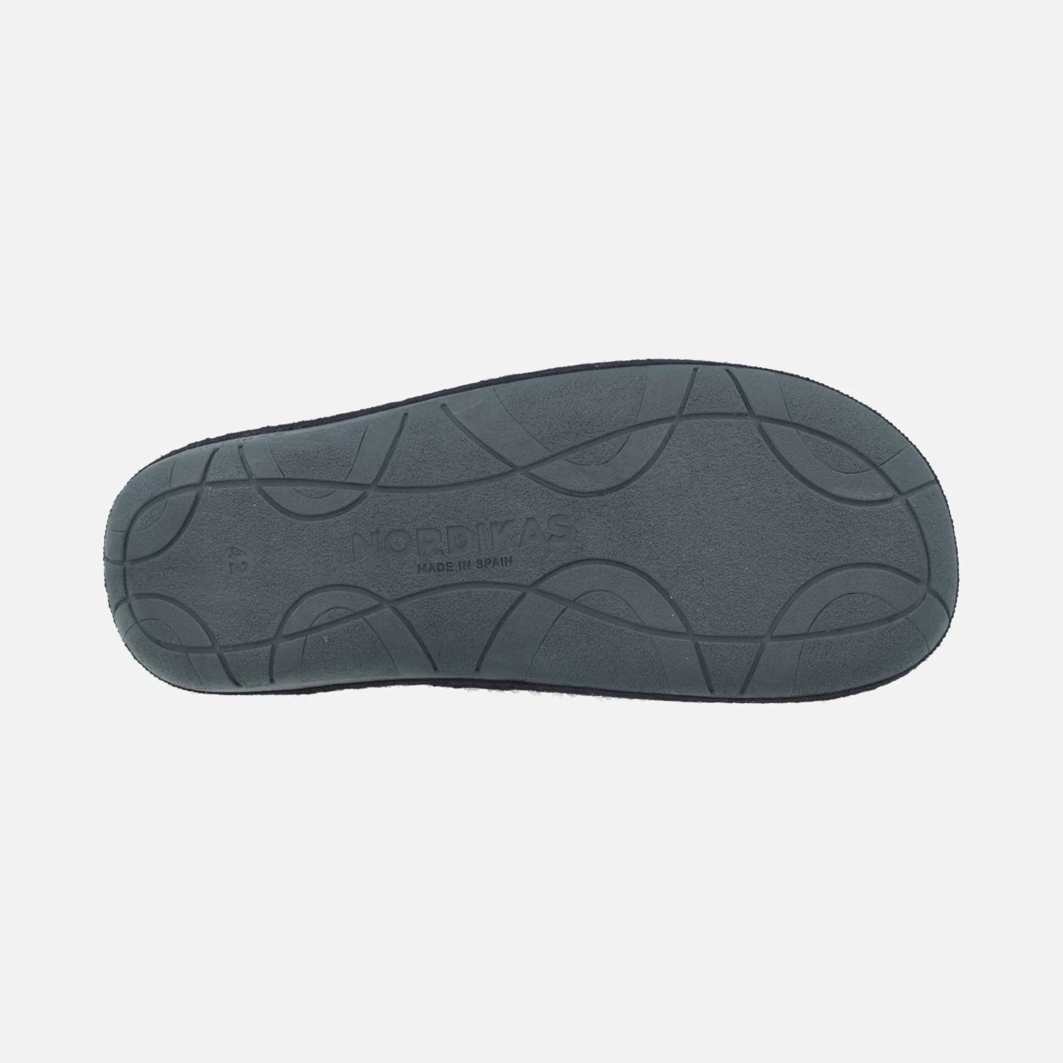 Zapatillas de casa descalzas para hombre en tejido Tirol - Image 10
