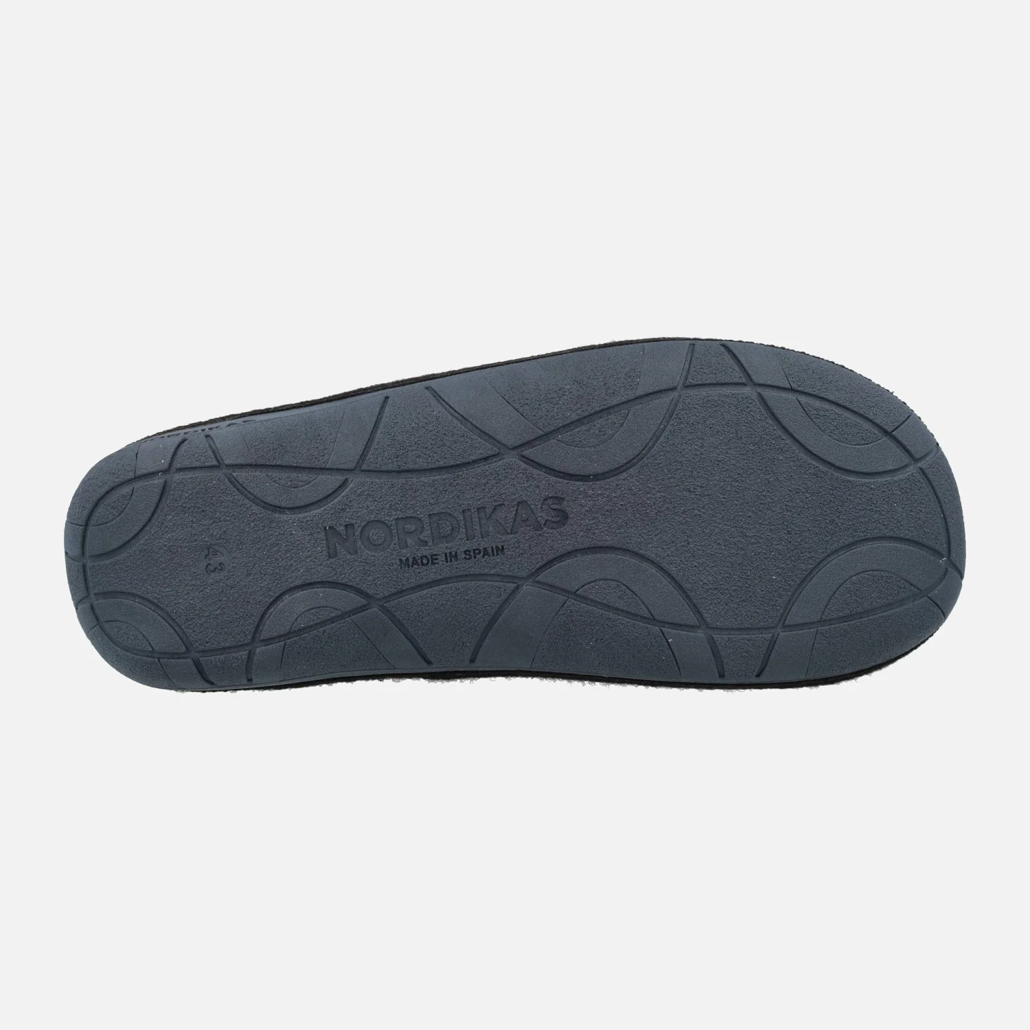Zapatillas de casa descalzas para hombre en tejido Tirol - Image 5