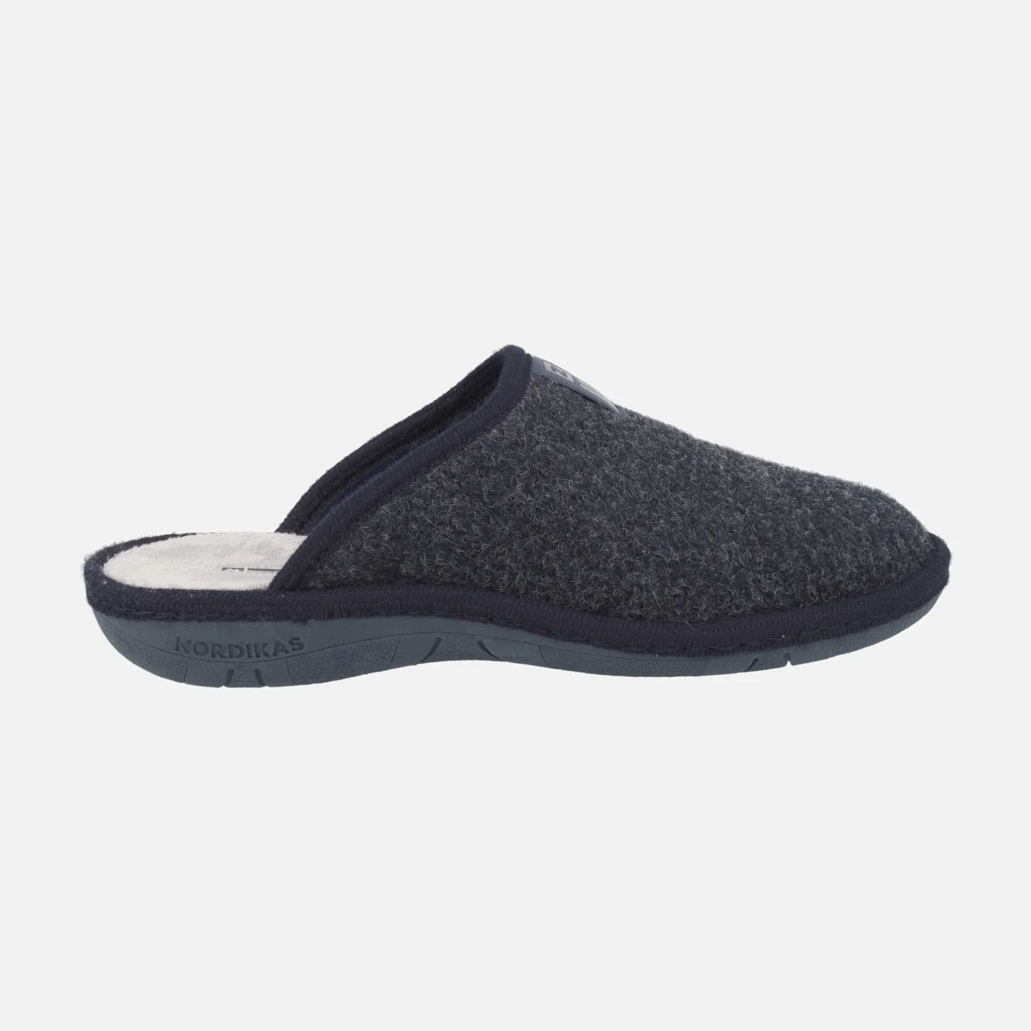 Zapatillas de casa descalzas para hombre en tejido Tirol - Image 6