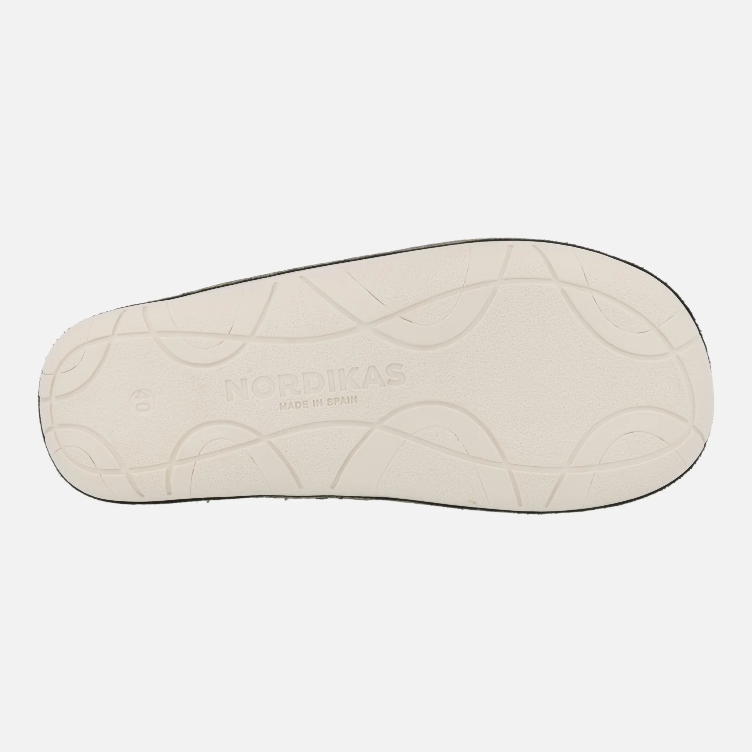 Zapatillas de casa descalzas para hombre en tejido toalla - Image 12