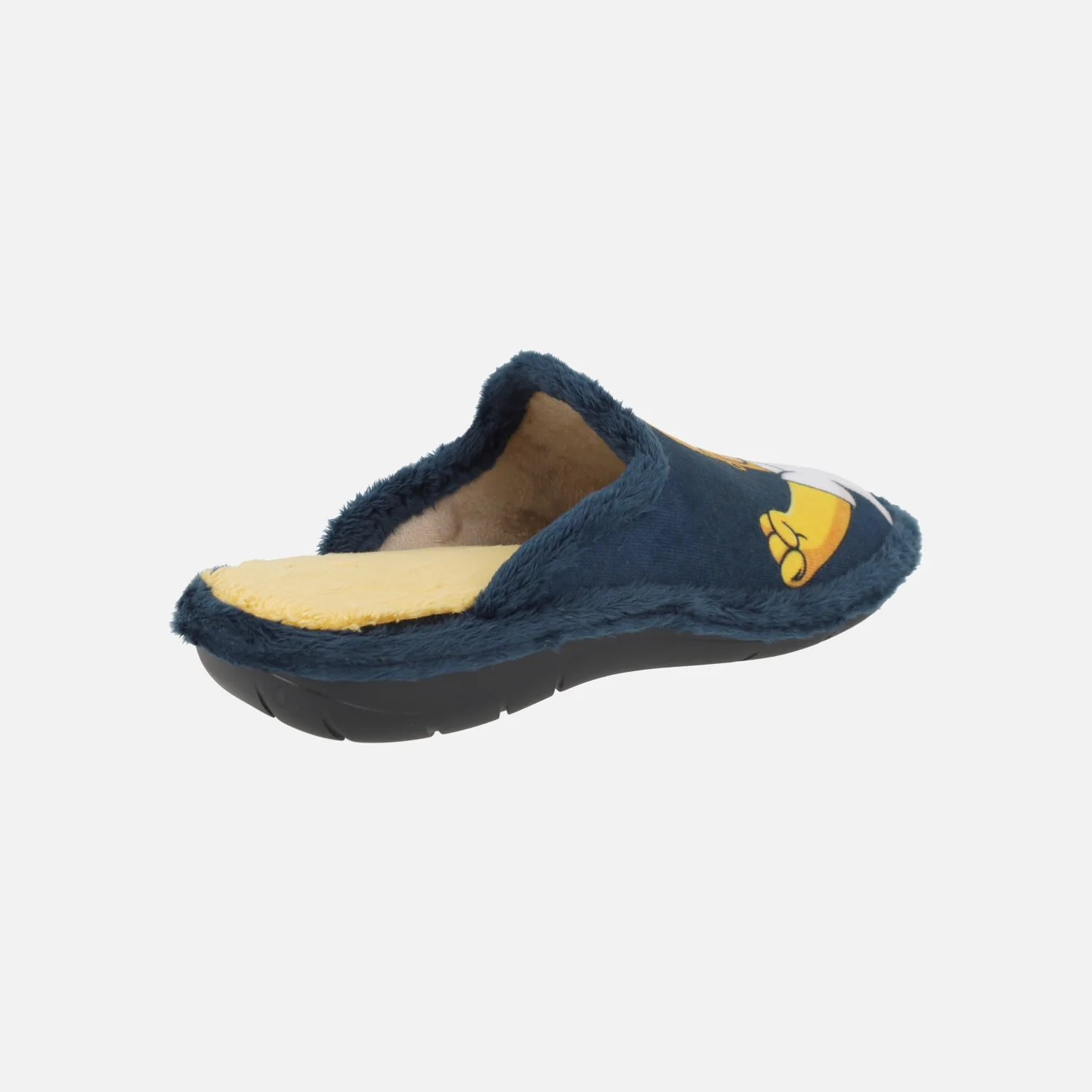 Zapatillas de casa descalzas para hombre Homer Simpson - Image 5