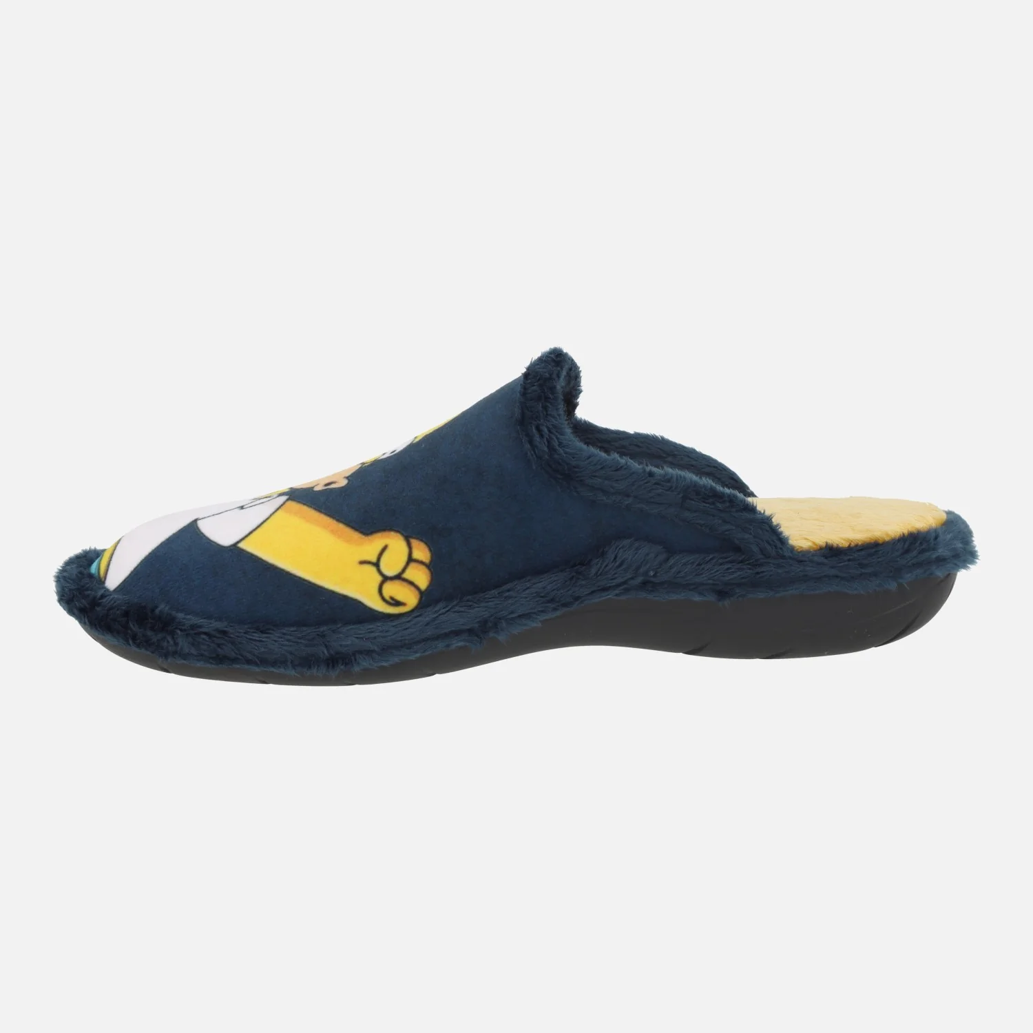 Zapatillas de casa descalzas para hombre Homer Simpson - Image 6