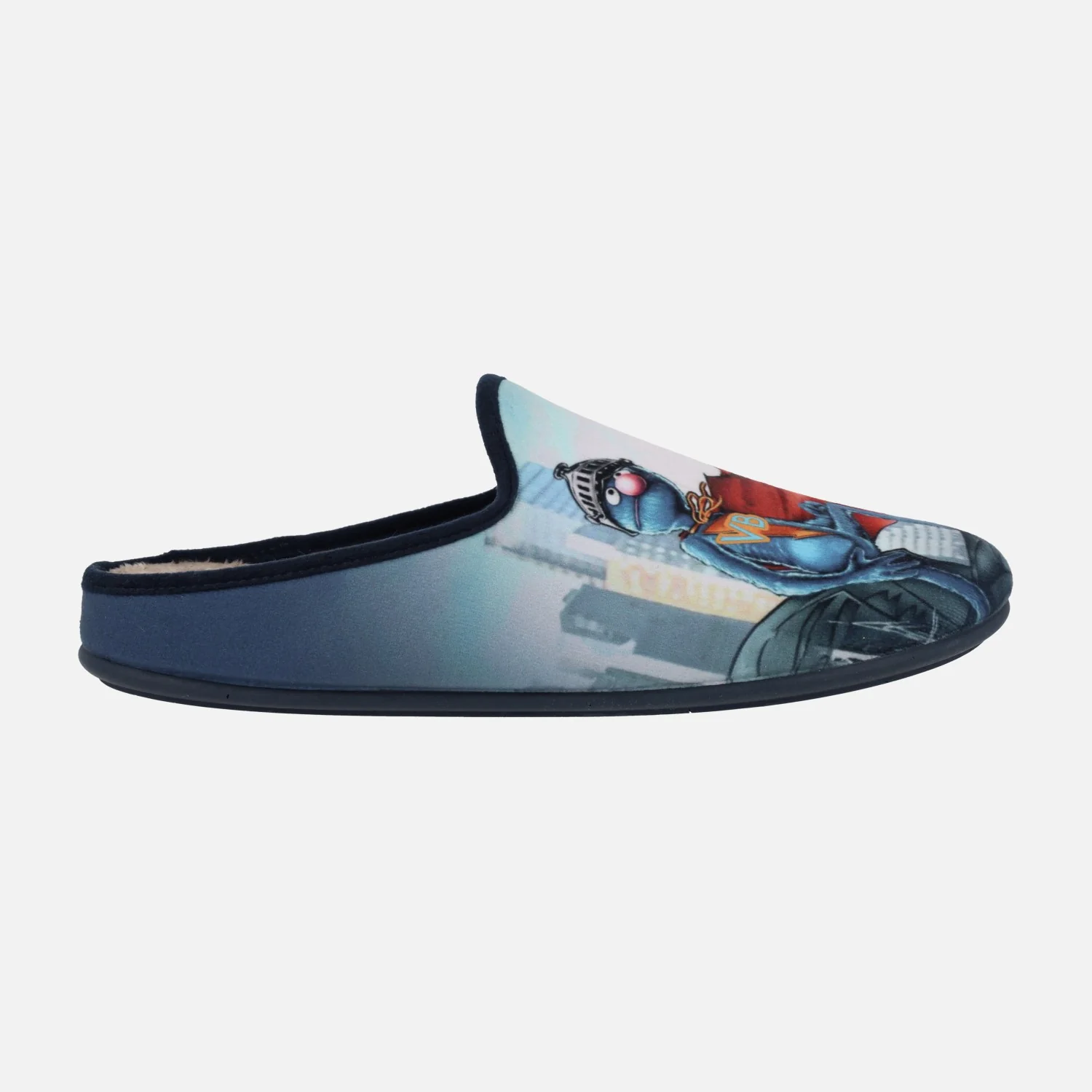 Zapatillas de casa descalzas para hombre Supercoco - Image 3