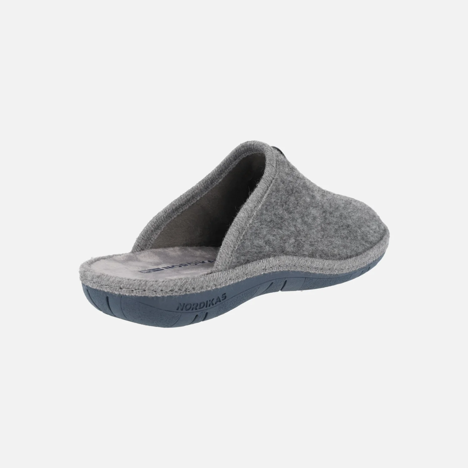 ZAPATILLAS DE CASA BOREAL PARA HOMBRE EN TEJIDO AFELPADO TIROL - Image 4