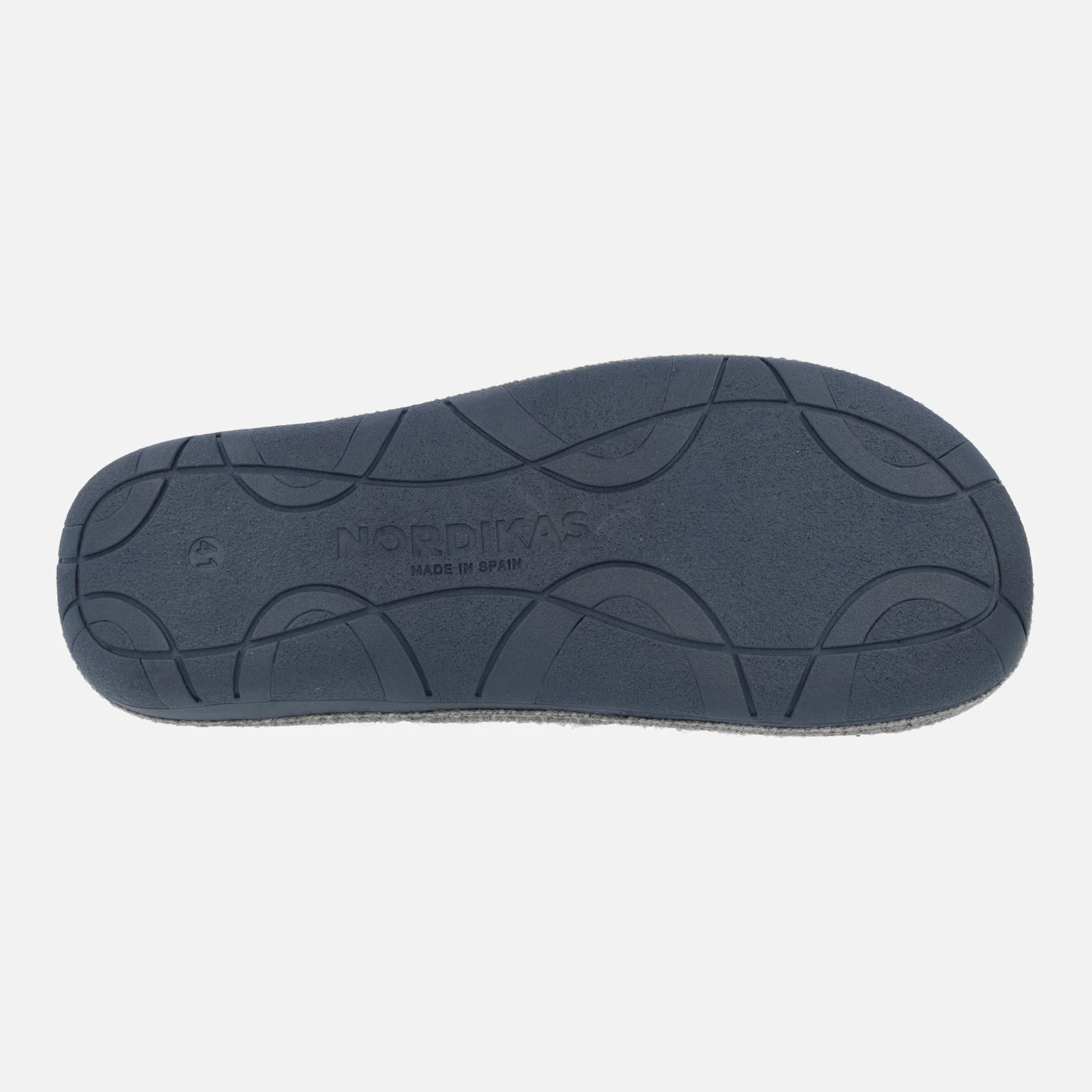 ZAPATILLAS DE CASA BOREAL PARA HOMBRE EN TEJIDO AFELPADO TIROL - Image 5