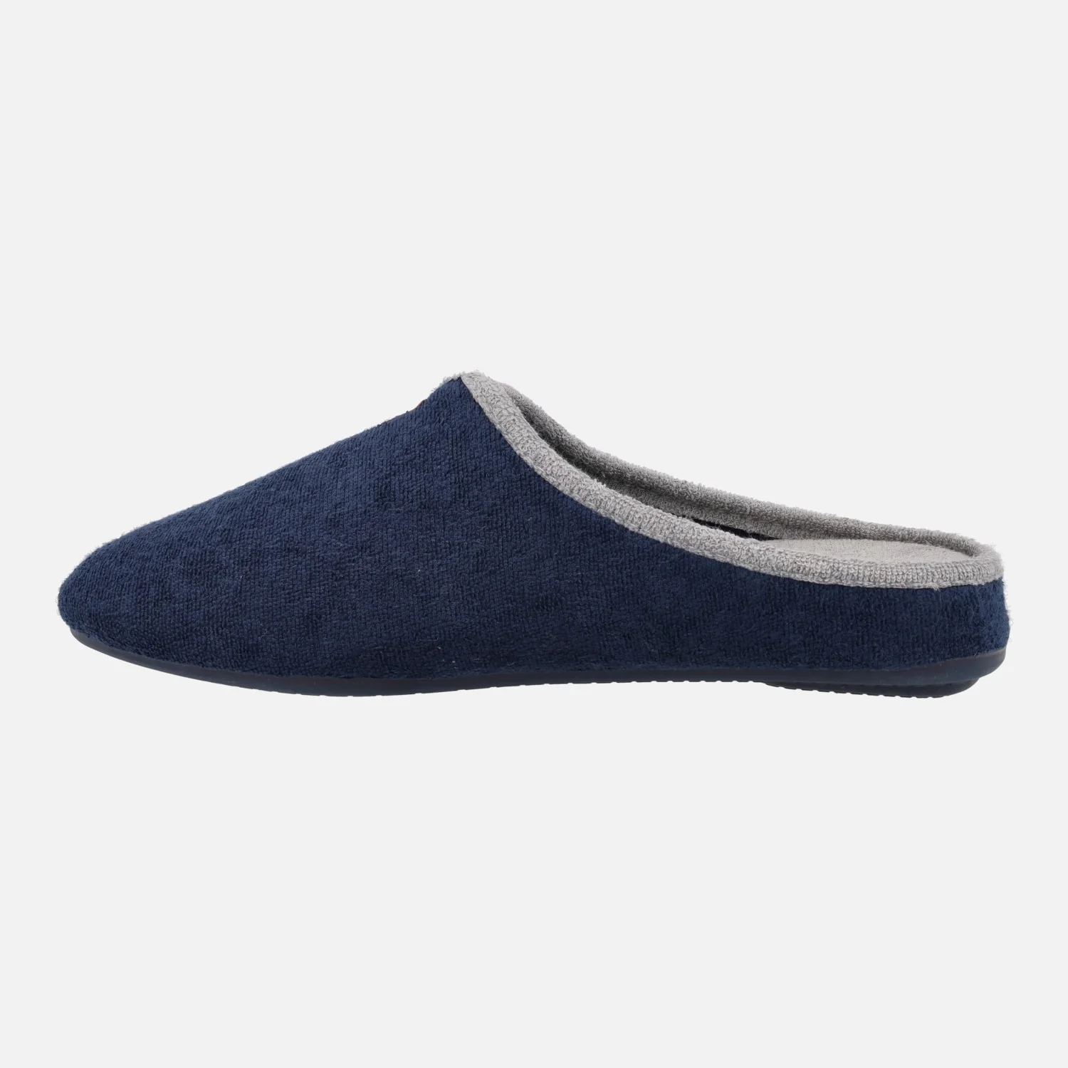 Zapatillas de casa para hombre en tejido toalla - Image 4