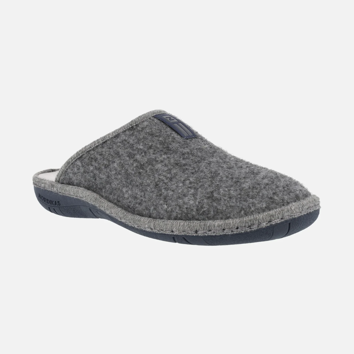 Zapatillas de casa para mujer en tejido fieltro Tirol - Image 12