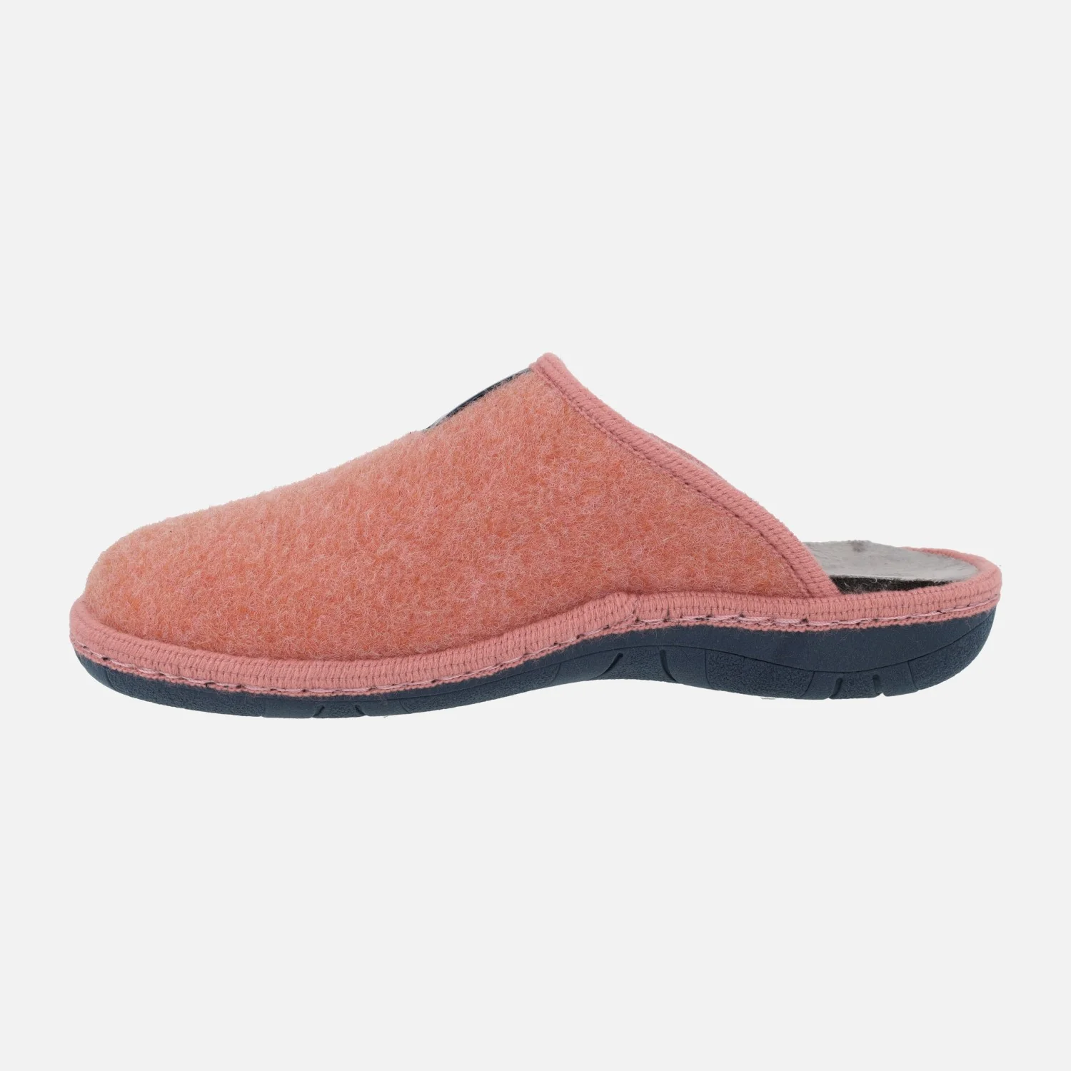 Zapatillas de casa para mujer en tejido fieltro Tirol - Image 8