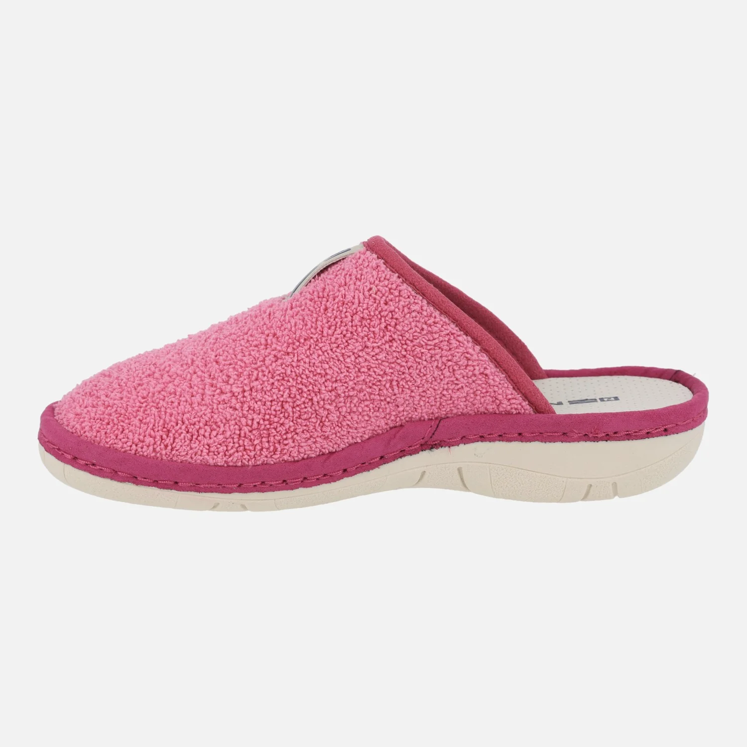 ZAPATILLAS DE CASA PARA MUJER EN TEJIDO TOALLA - Image 3